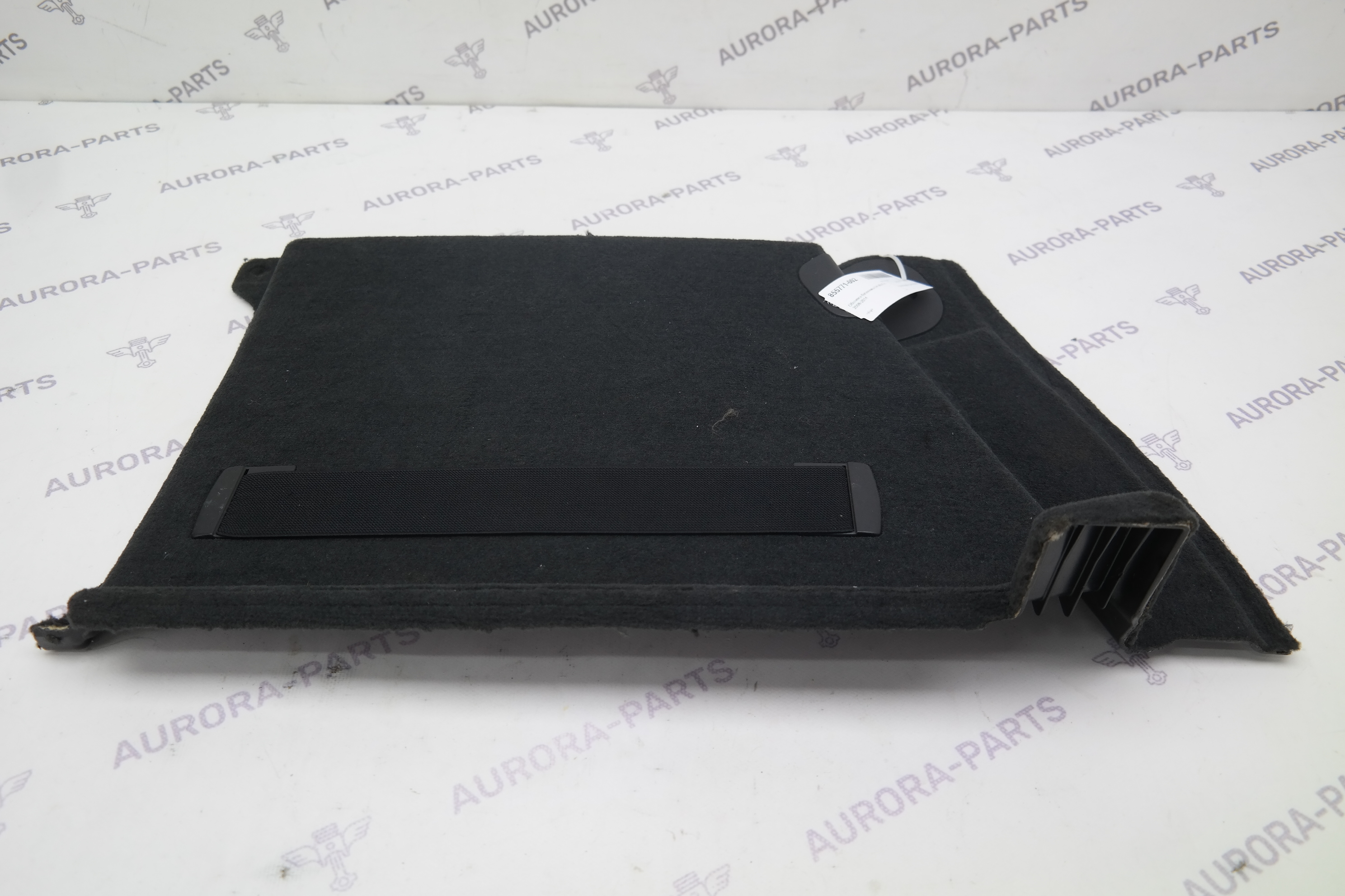 Обшивка багажника LH BMW X6