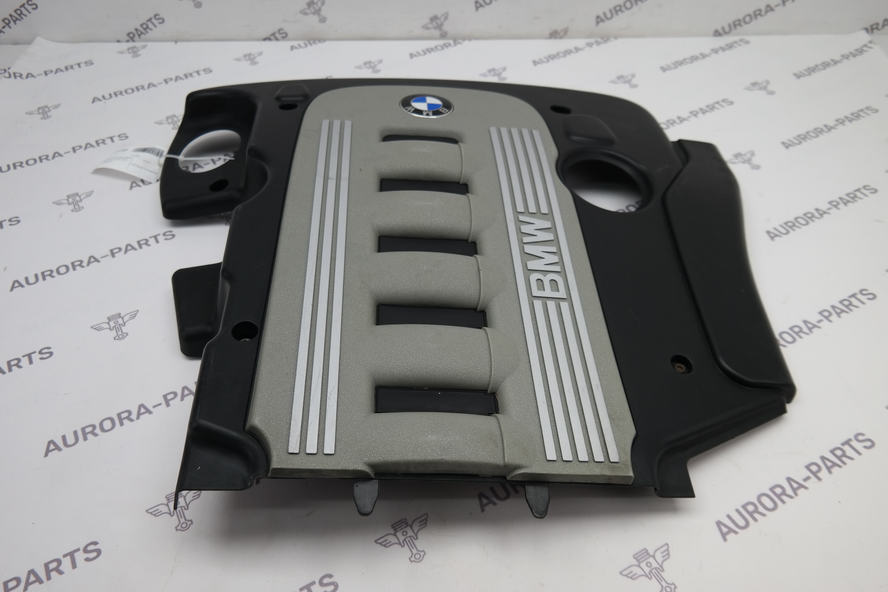 Крышка двигателя декоративная N57N2 3.0d BMW X6