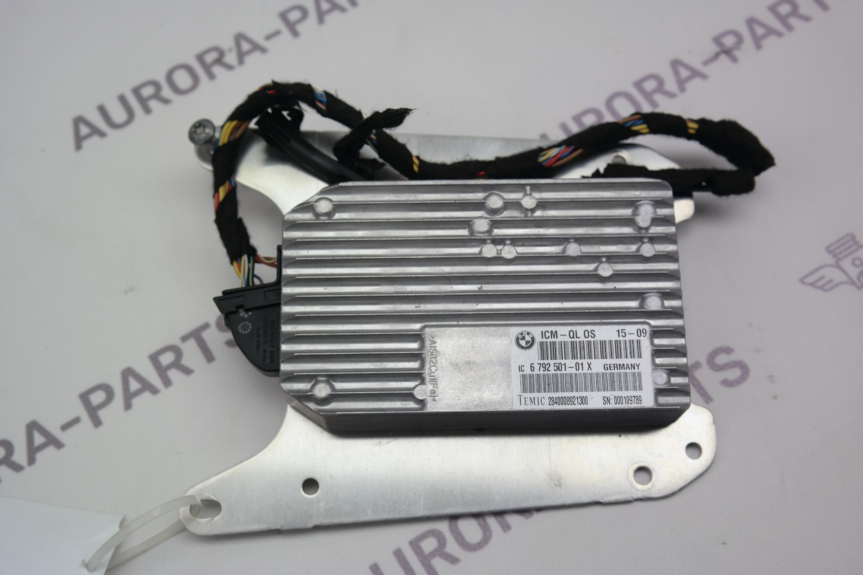 Блок управления ICM BMW X6