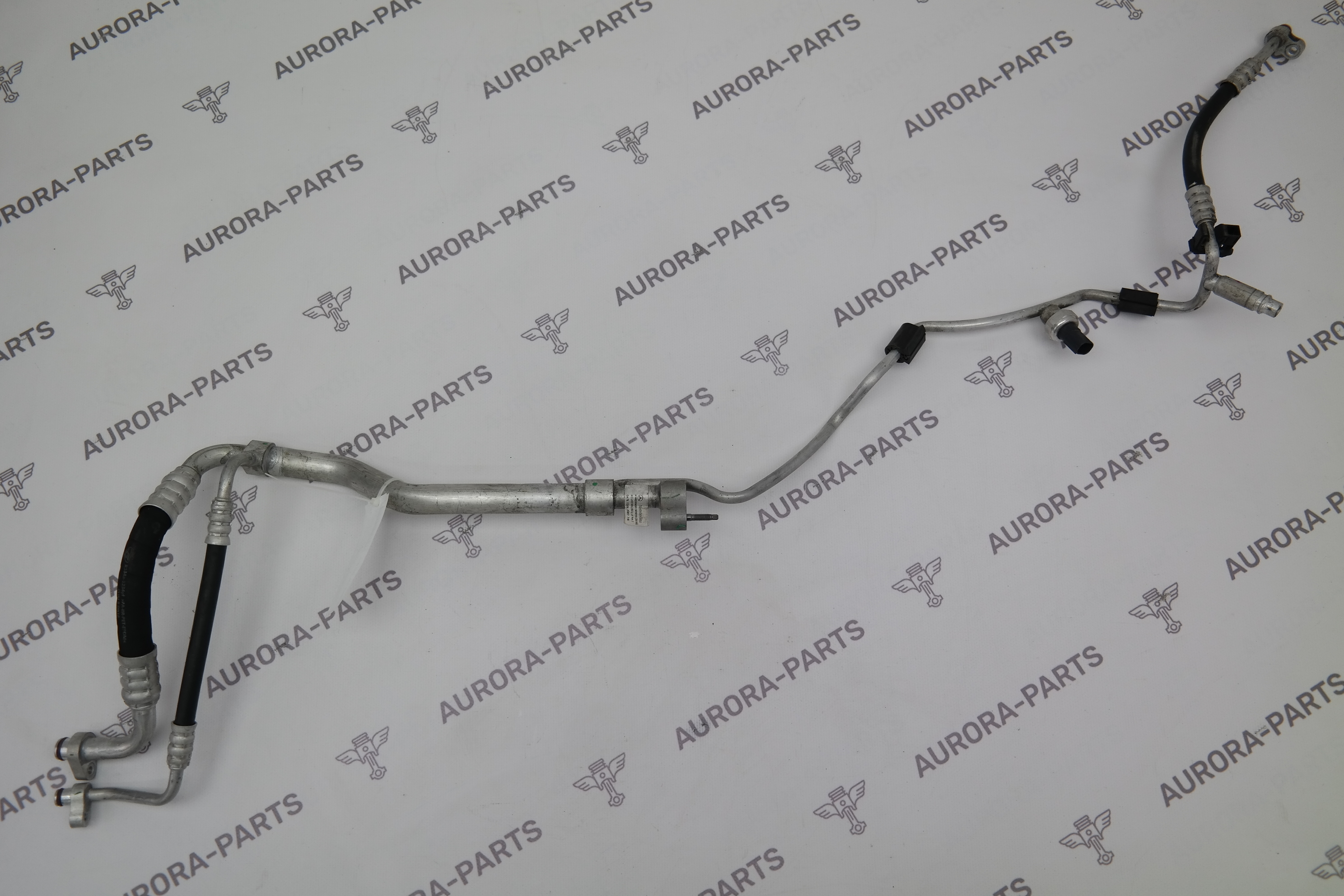 Трубка кондиционера Mercedes GL/GLS