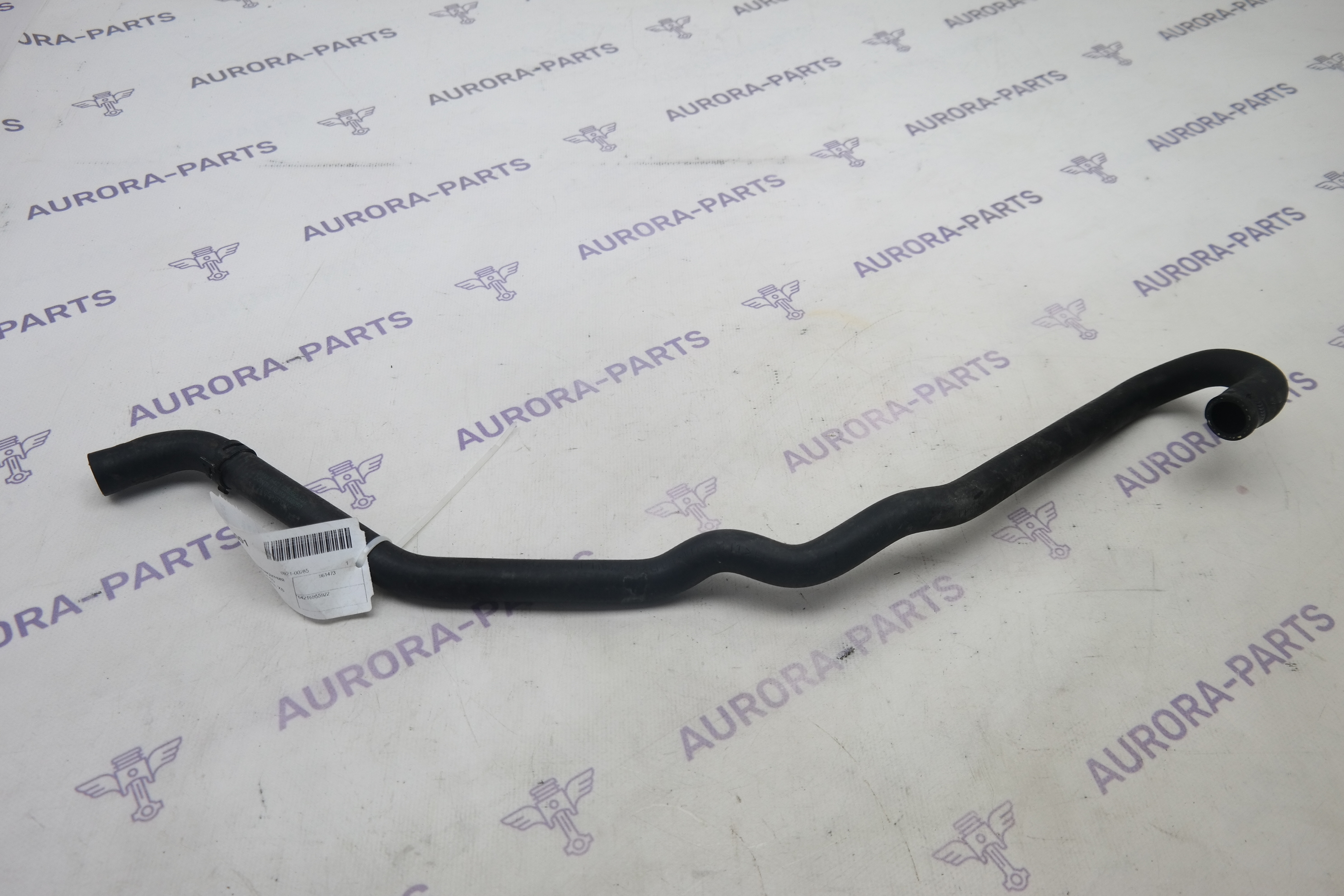 Патрубок системы охлаждения BMW X5