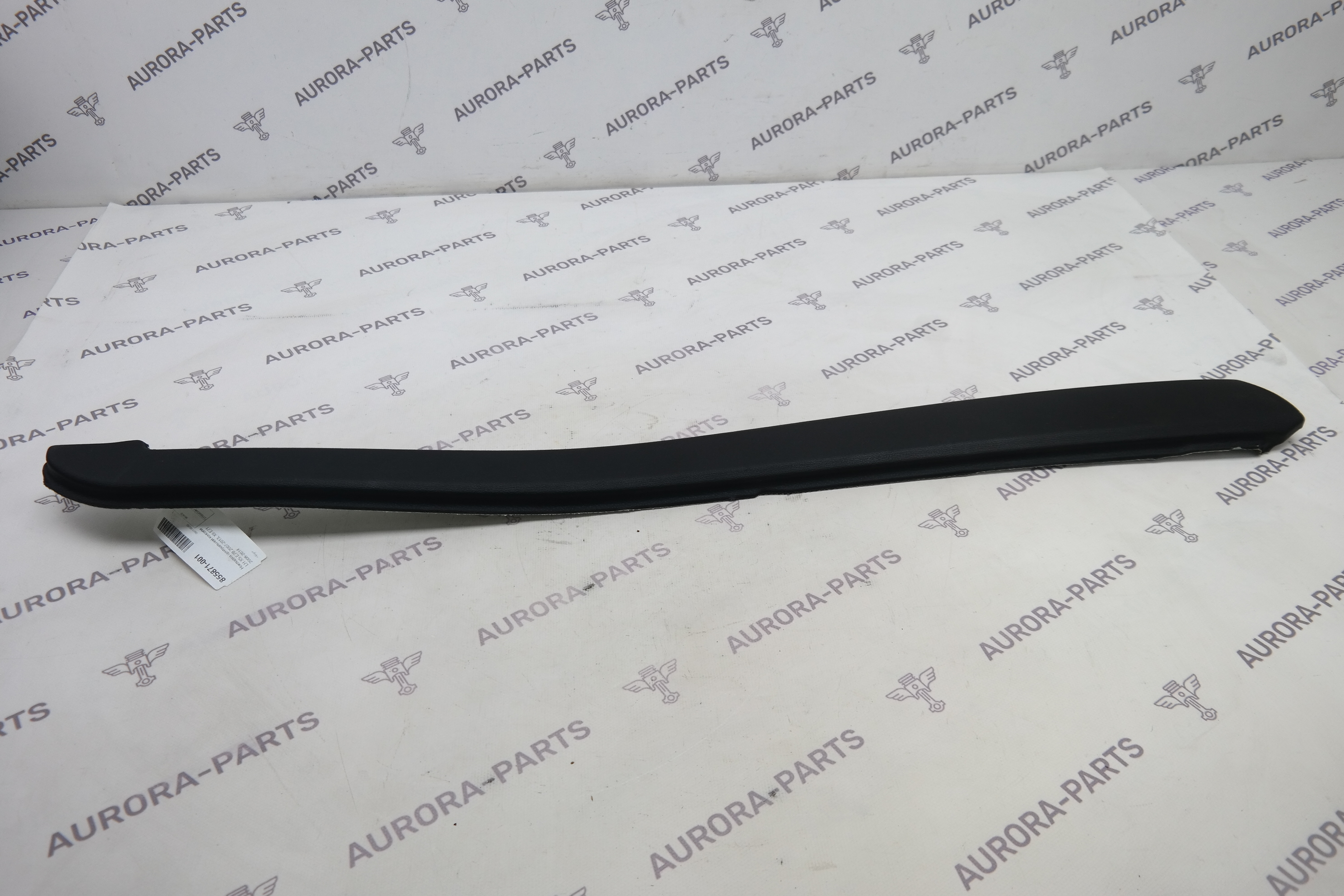 Накладка центральной консоли LH BMW X5