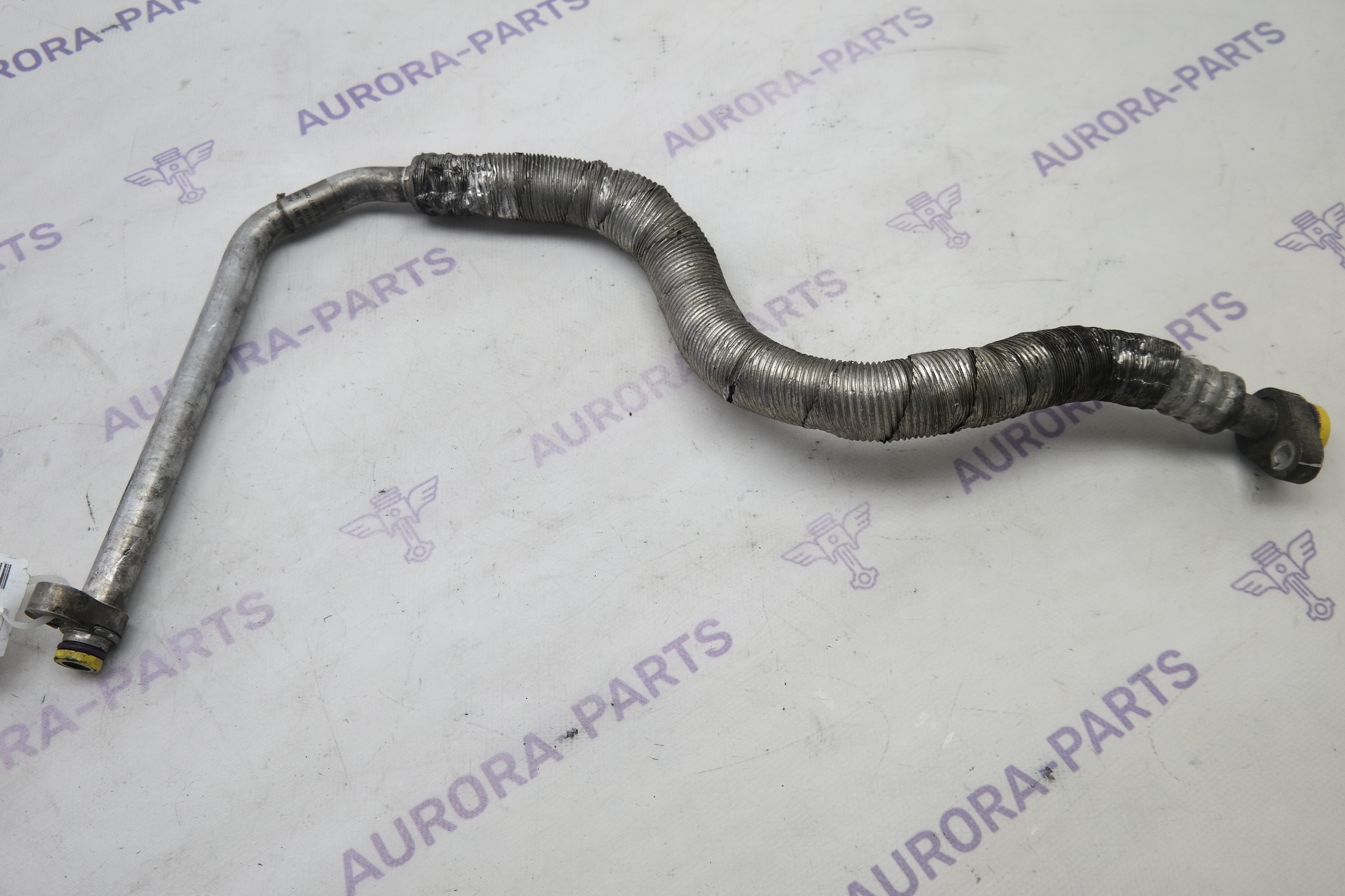 Трубка A/C всасывающий трубопровод BMW X6