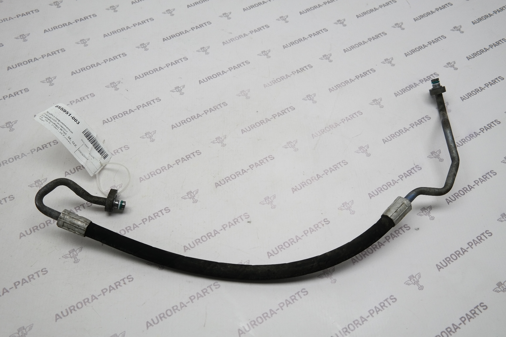 Трубка гидравлическая переднего активного стабилизатора Mercedes GL/GLS