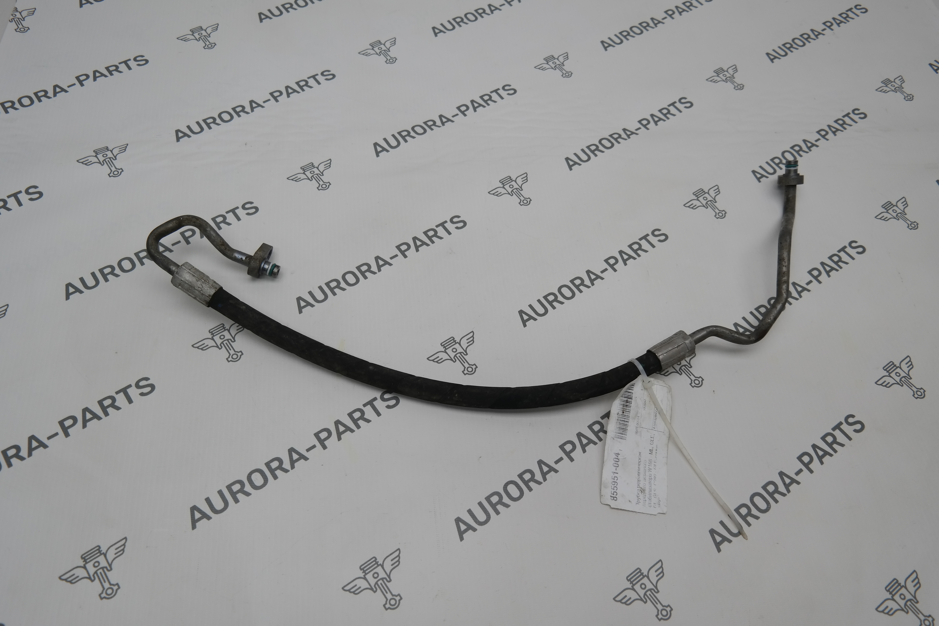 Трубка гидравлическая переднего активного стабилизатора Mercedes GL/GLS