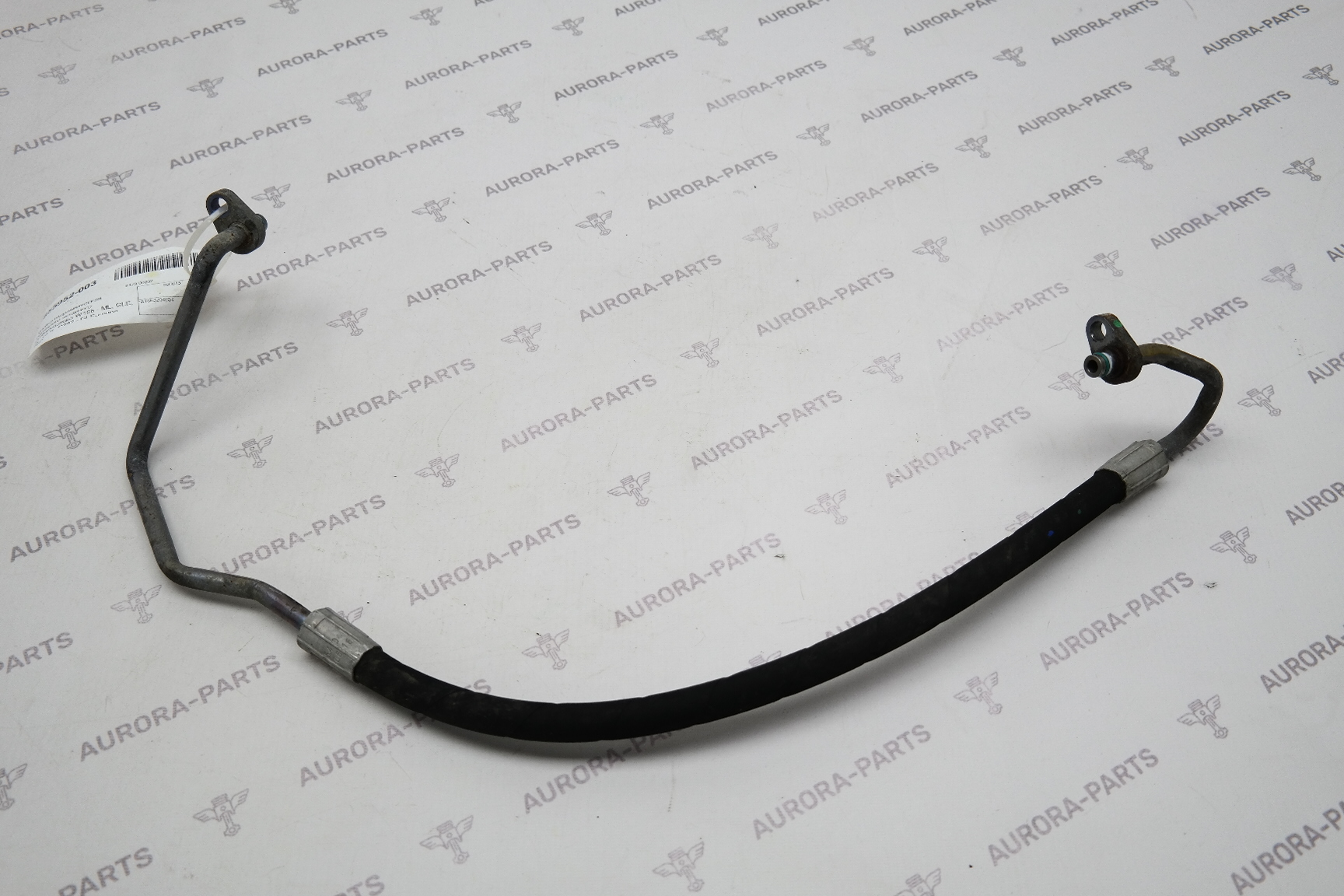 Трубка гидравлическая переднего активного стабилизатора Mercedes GL/GLS