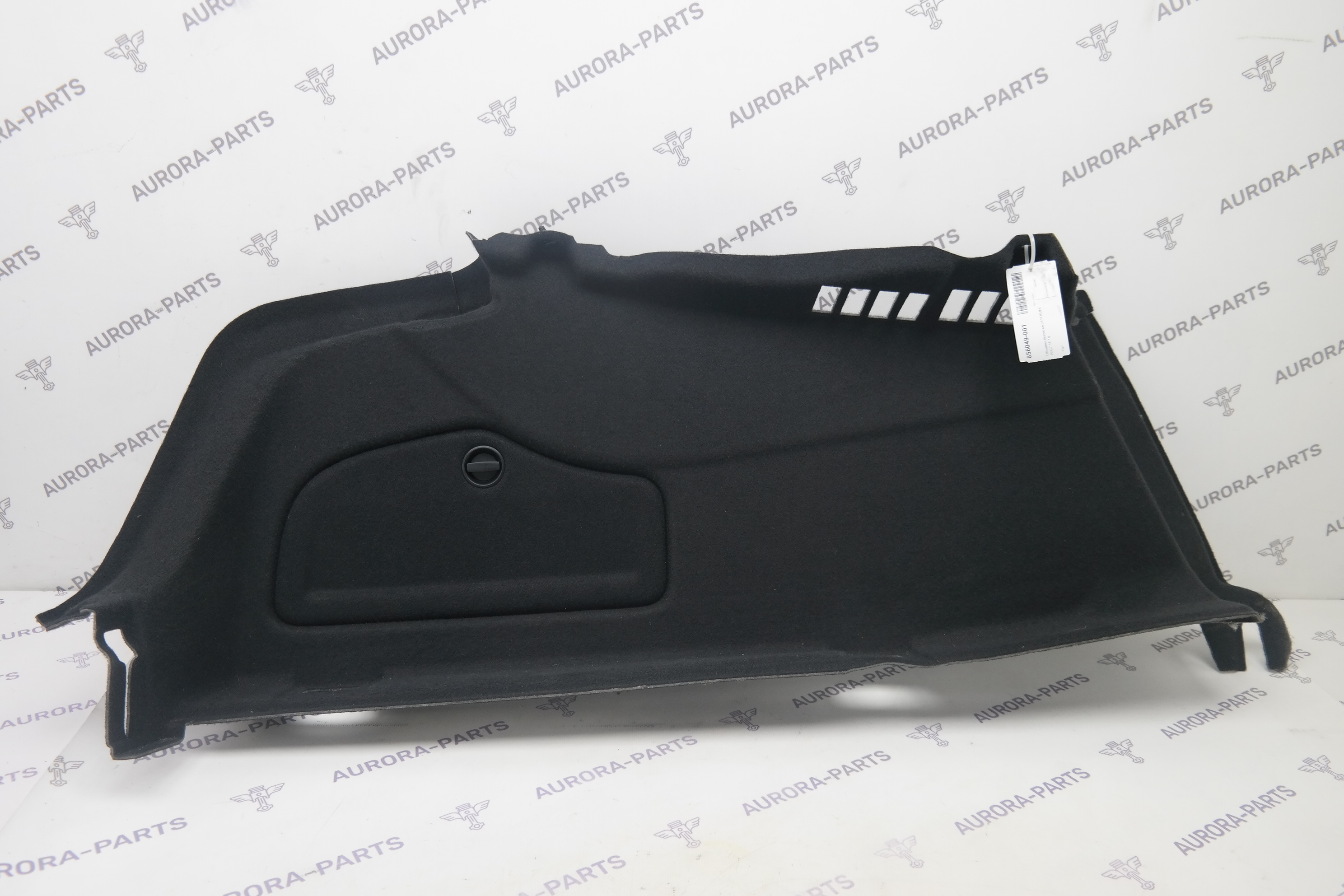 Обшивка багажника LH Audi A6
