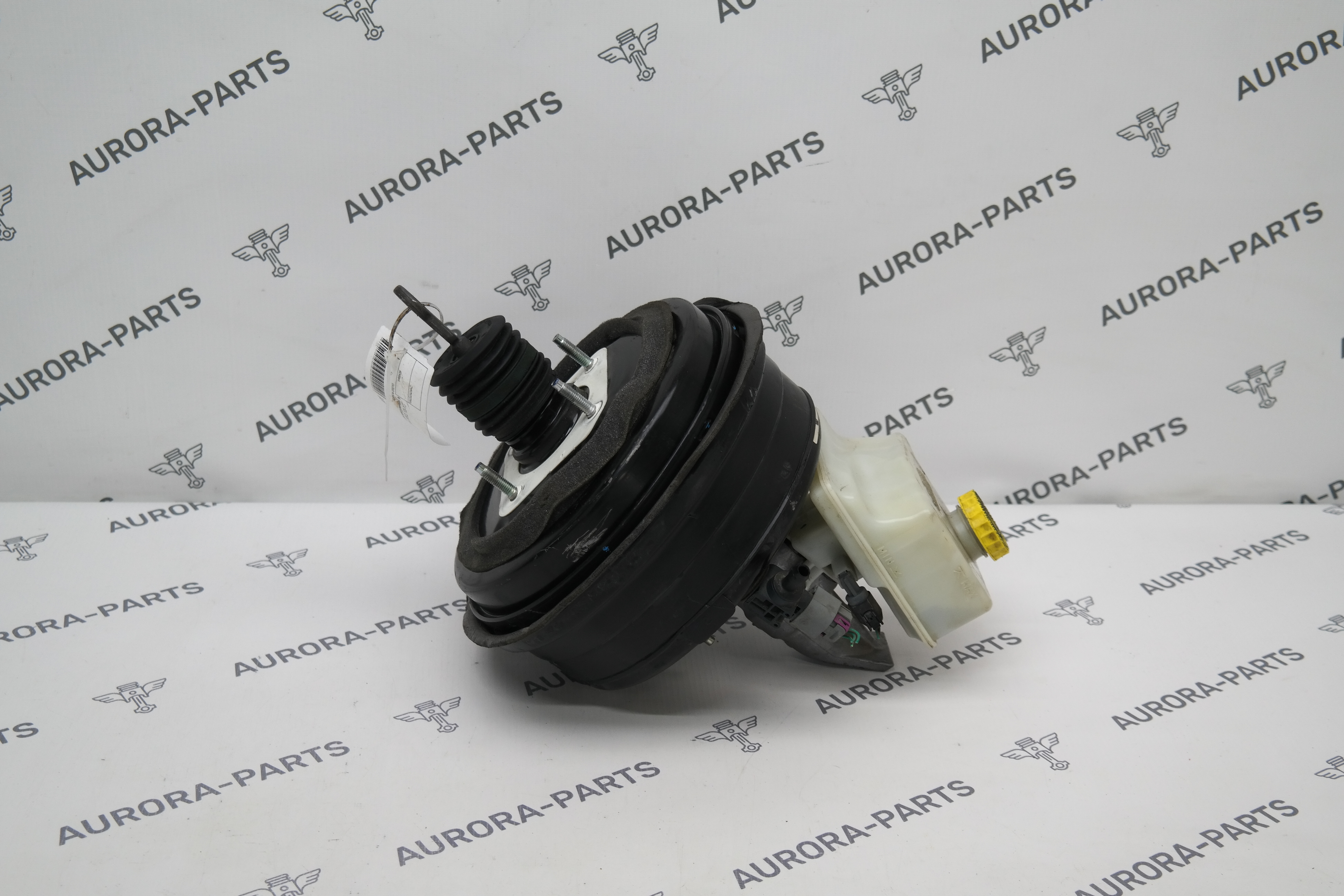 Усилитель тормозов вакуумный в сборе с цилиндром Jeep Grand Cherokee