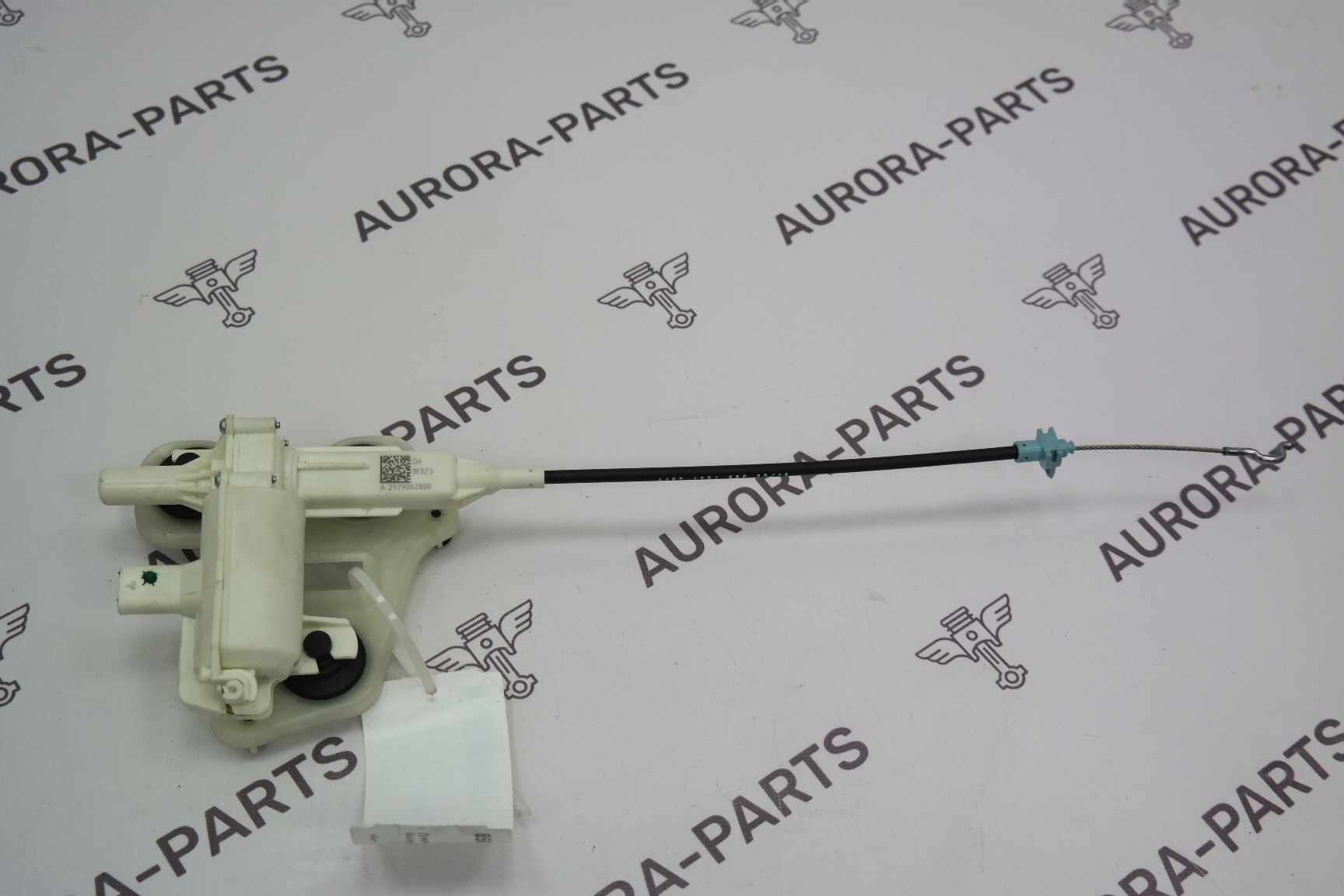 Доводчик замка крышки багажника Mercedes GLE-Coupe