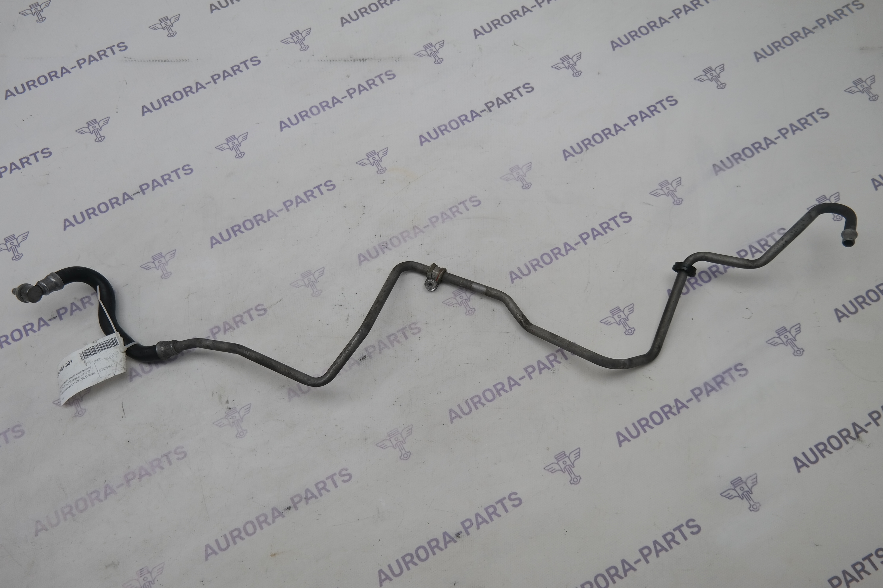 Трубка охлаждения (напорная) АКПП Mercedes E-Klasse 