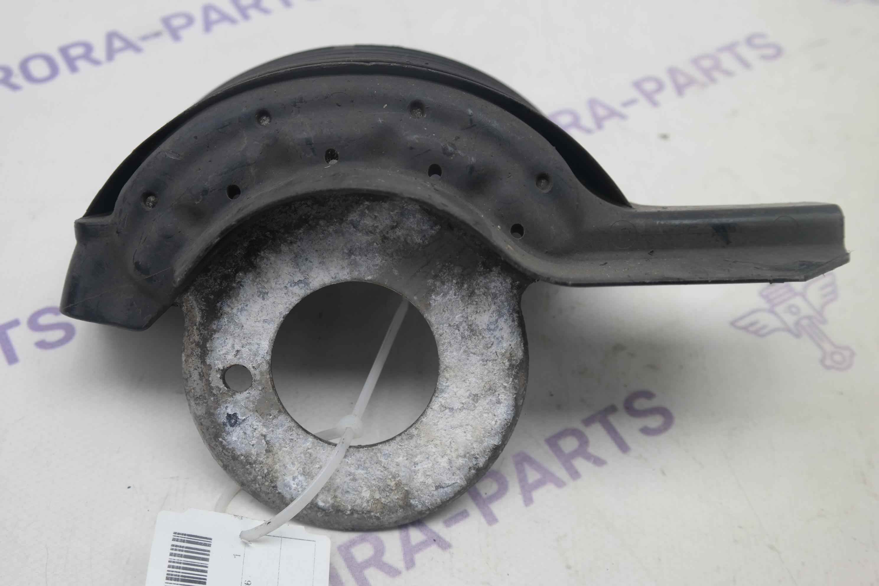 Пыльник задней пружины LH Audi A6