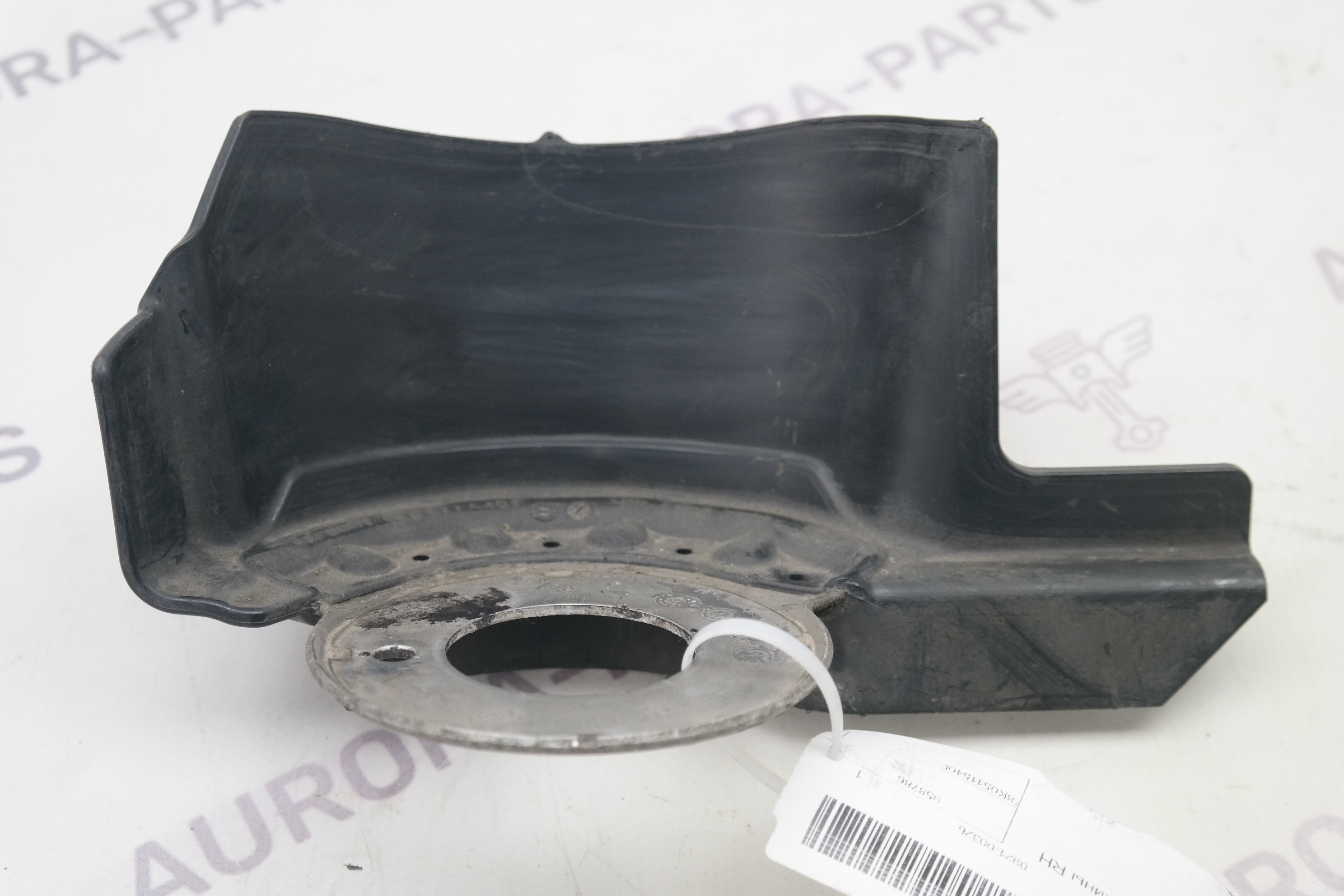 Пыльник задней пружины RH Audi A6