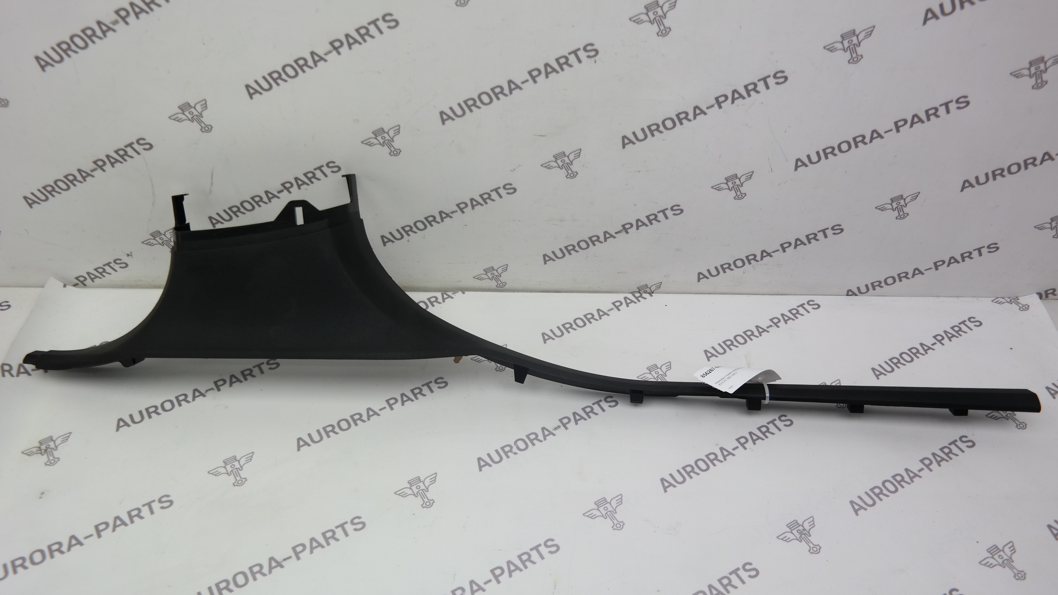 Накладка порога внутренняя LH BMW X5