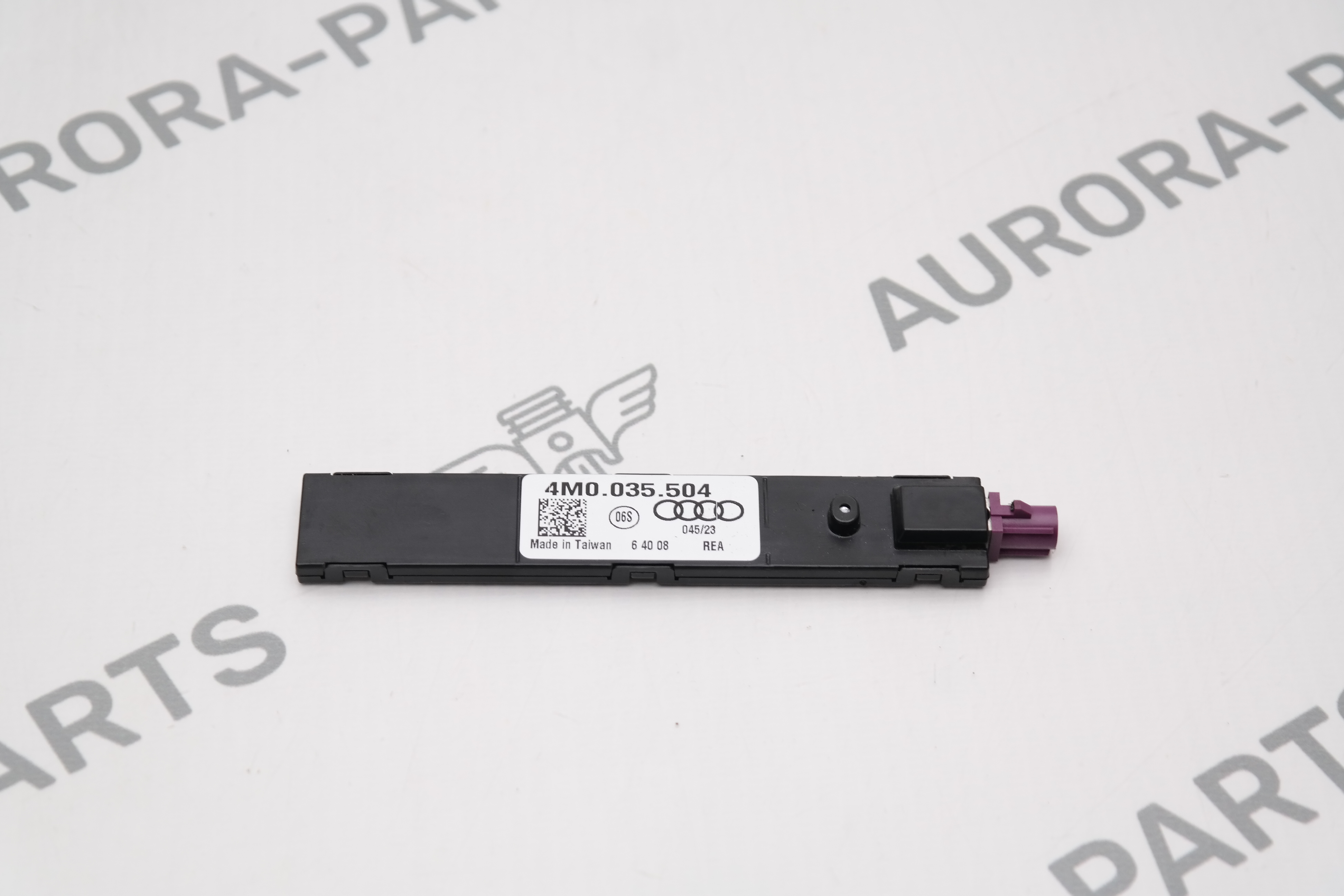 Усилитель антенны Audi Q5