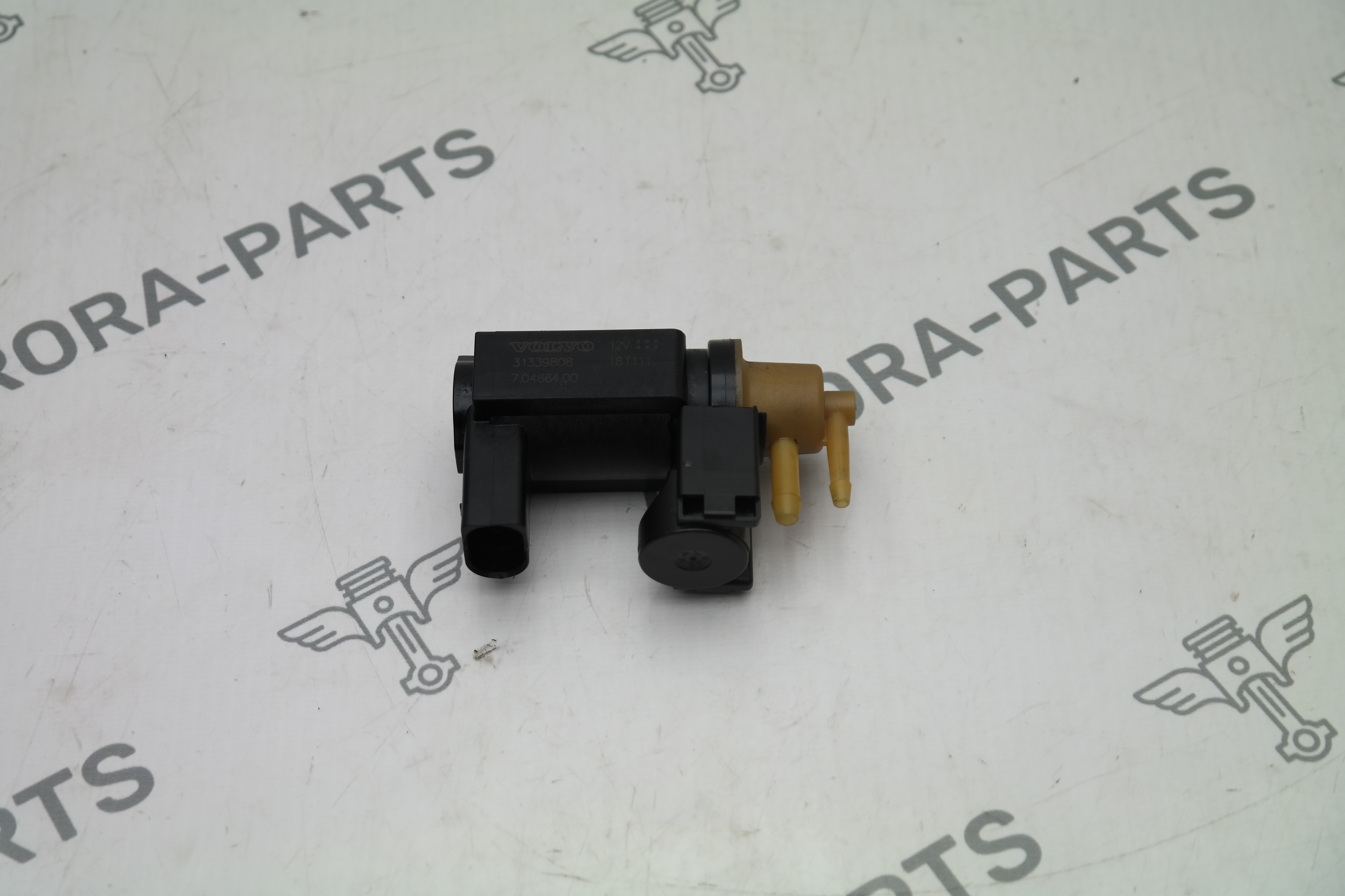 Клапан вакуумный Volvo XC90