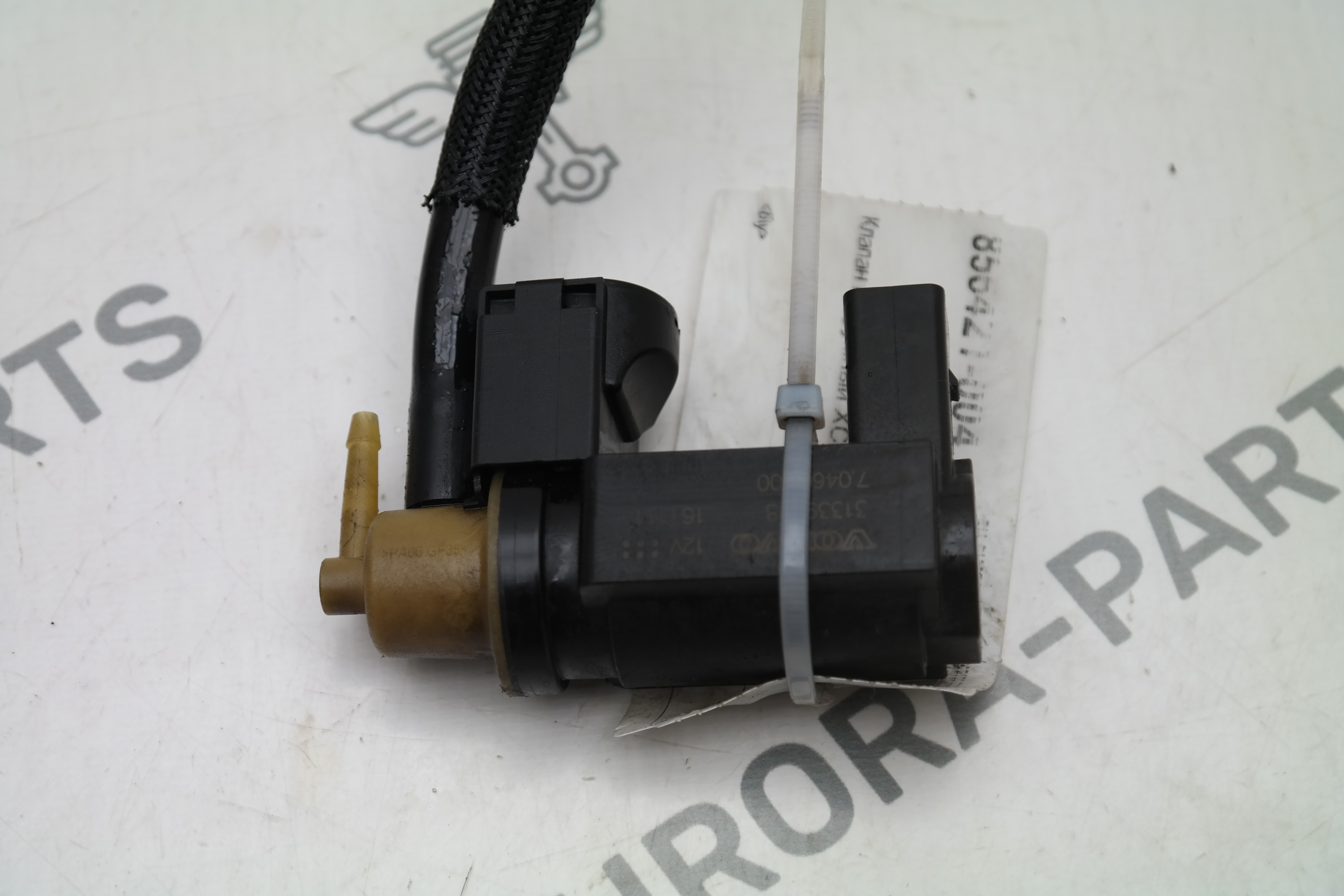 Клапан вакуумный Volvo XC90