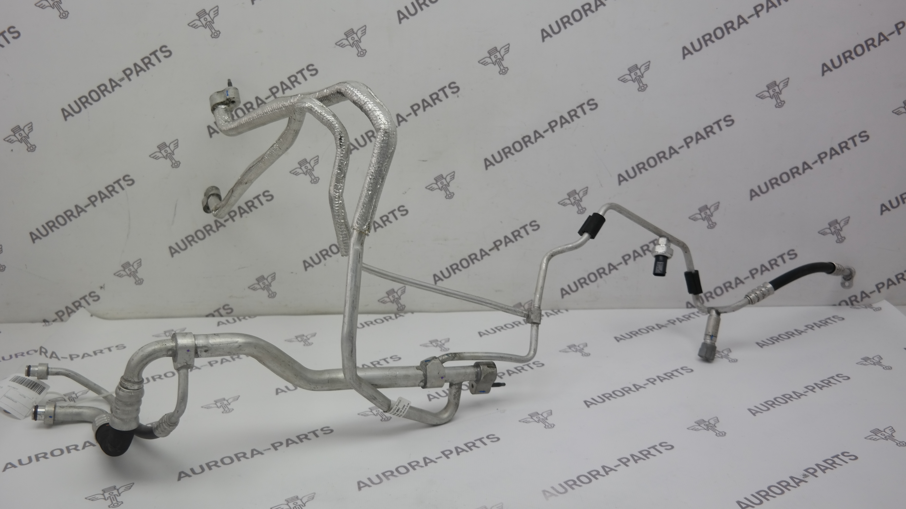 Трубка А/С Mercedes GL/GLS