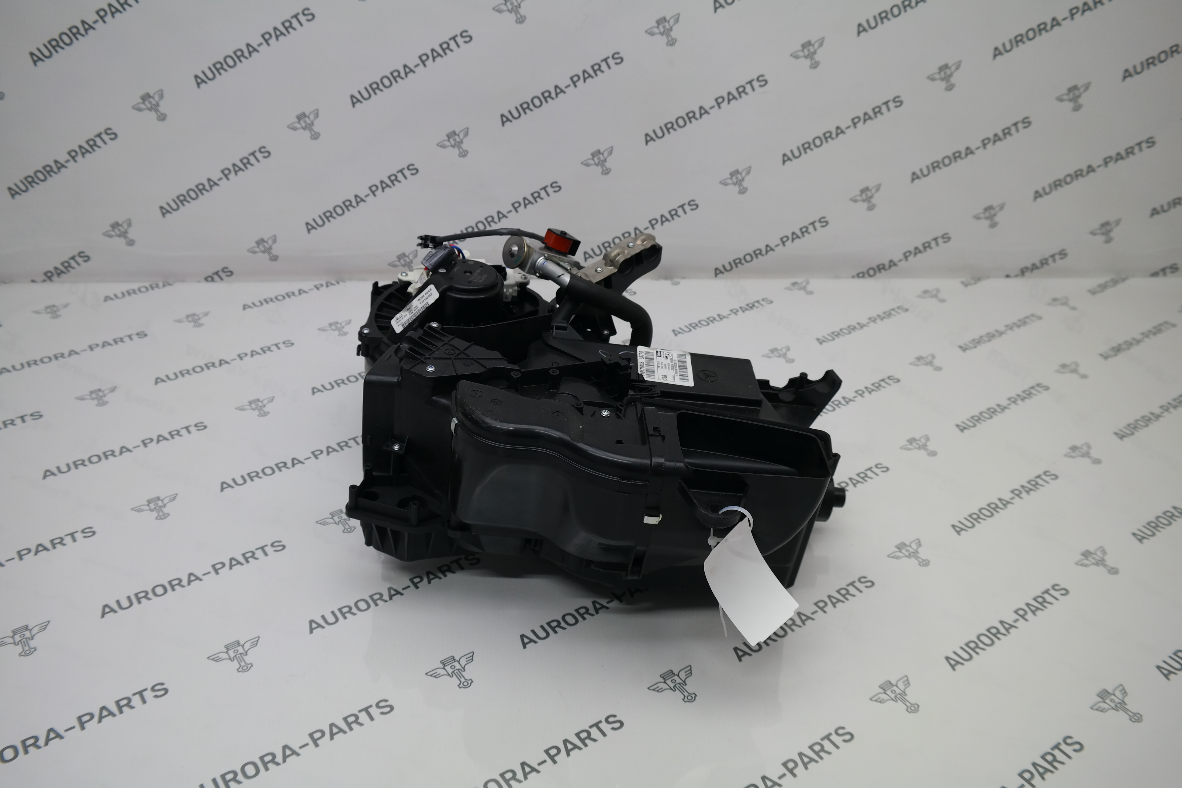 Печка в сборе задняя в сборе с моторчиком Mercedes GL/GLS