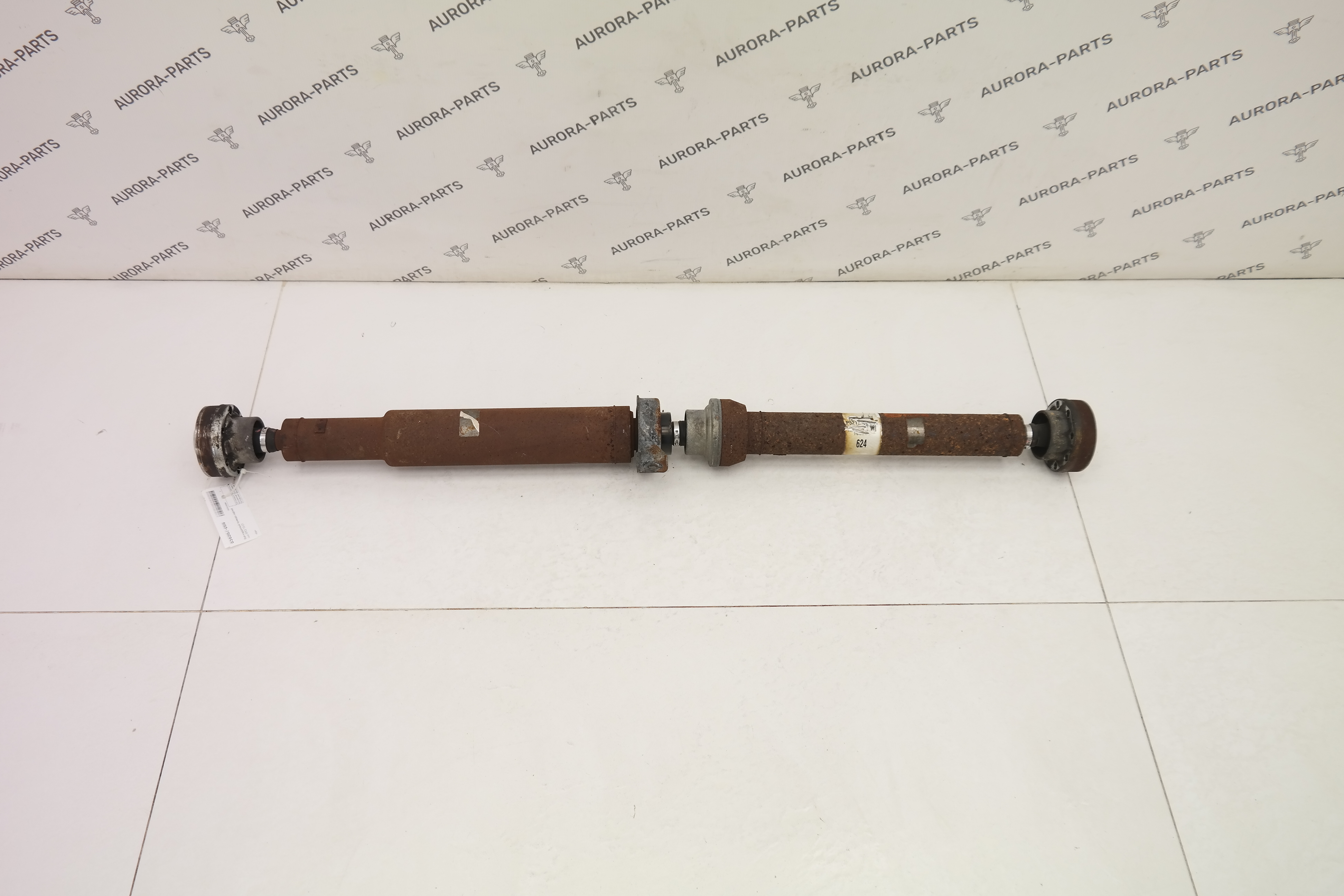 Вал карданный привода задней оси Jeep Grand Cherokee