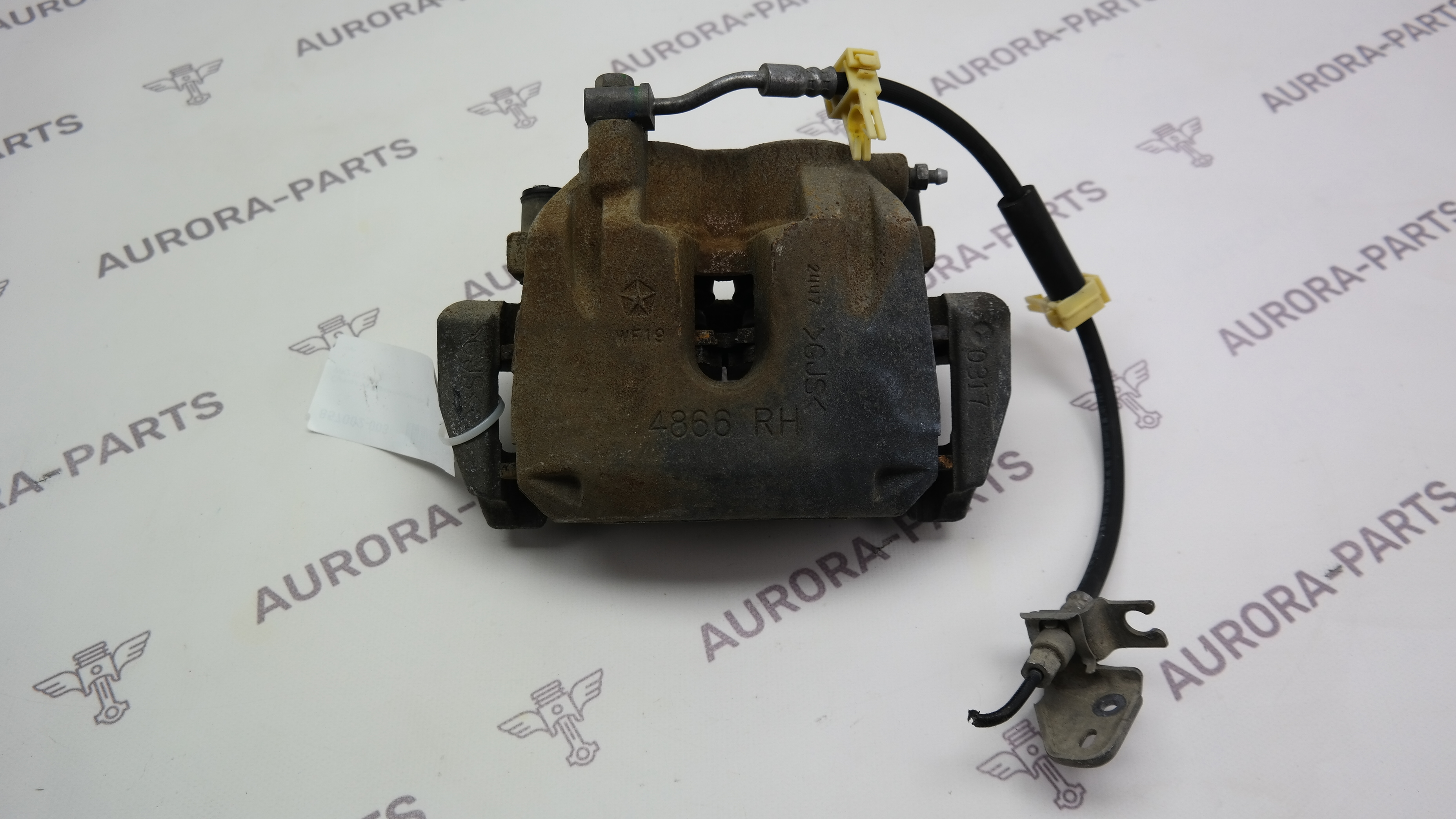 Суппорт тормозной передний RH Jeep Grand Cherokee