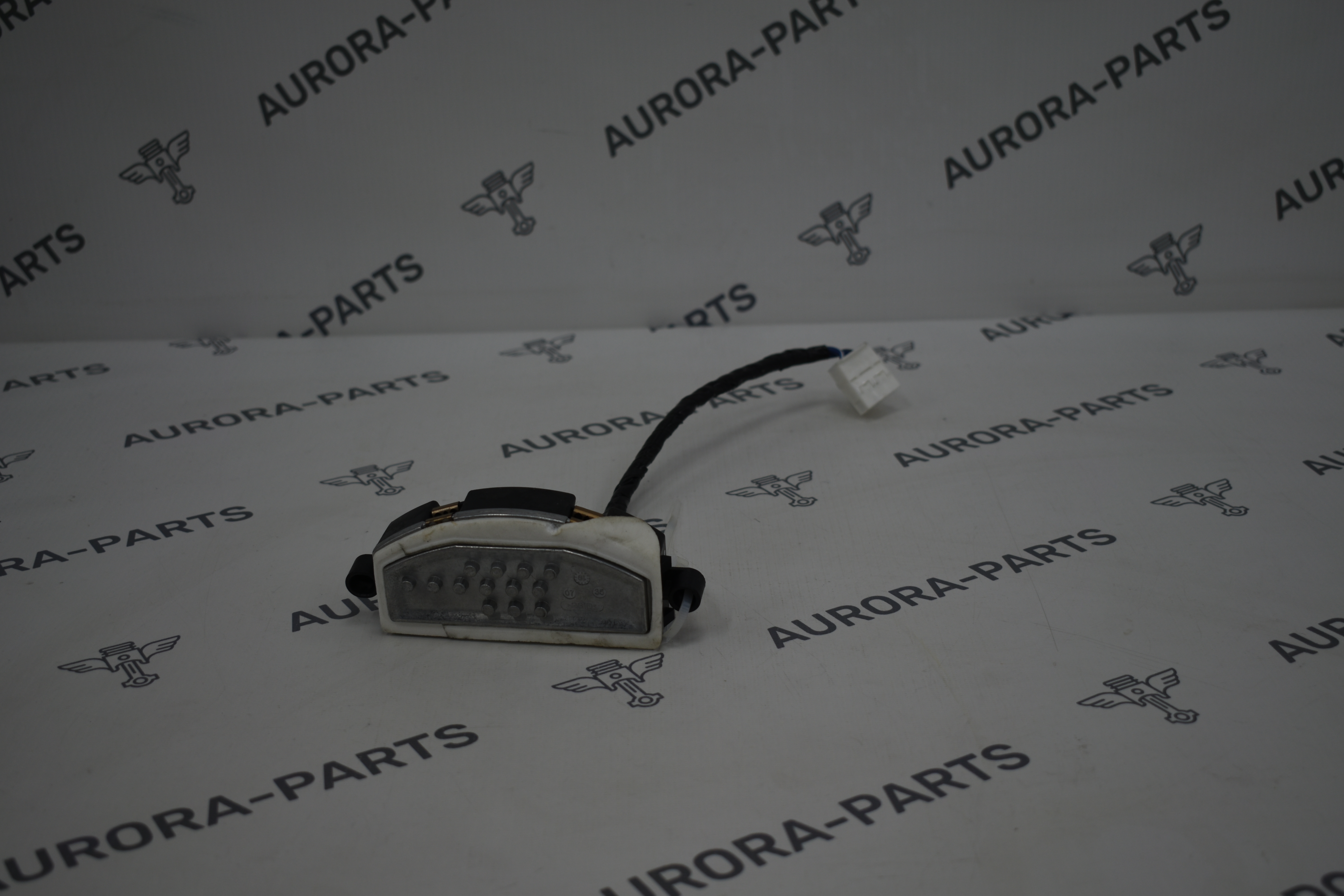 Резистор отопителя Jeep Grand Cherokee