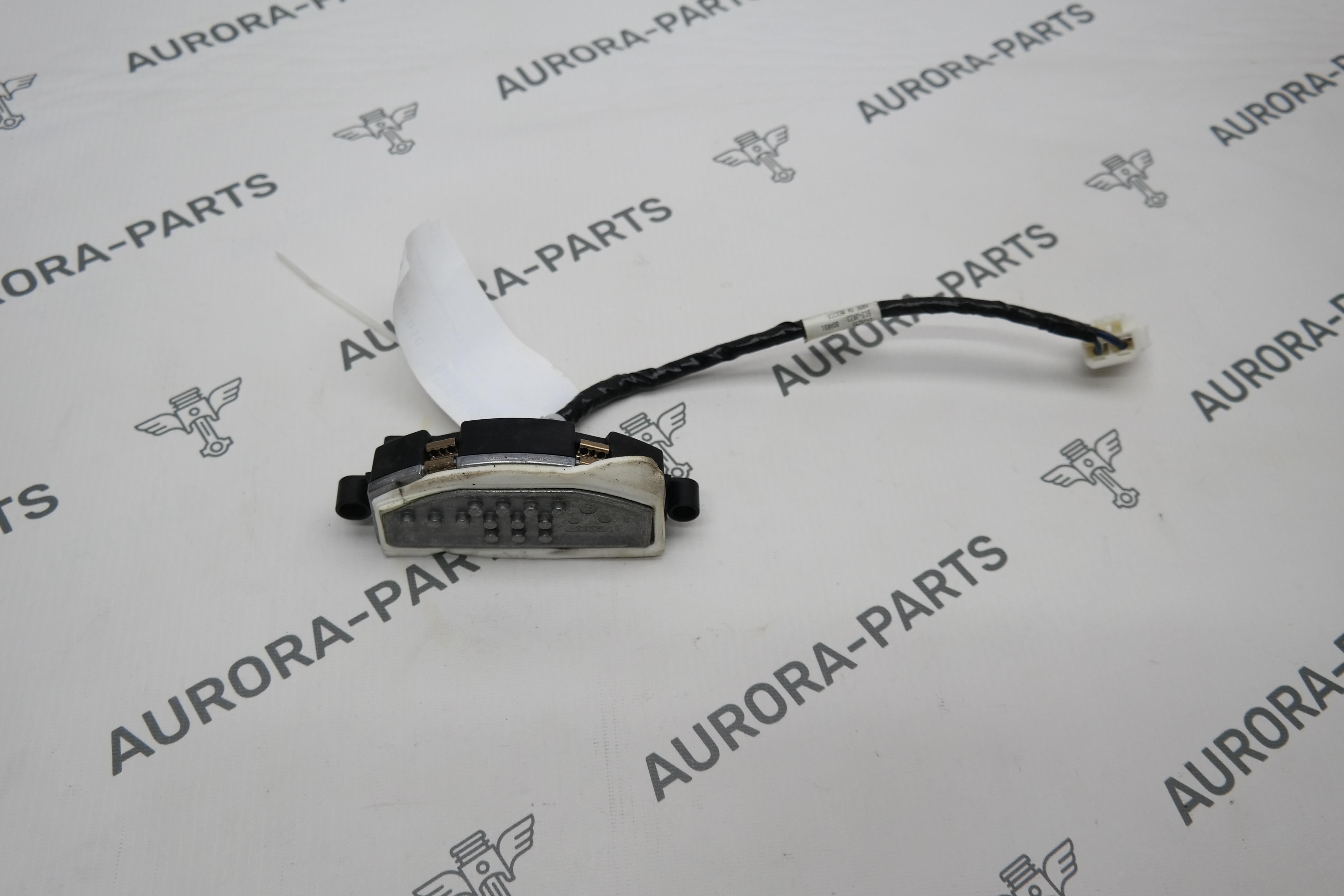 Резистор отопителя Jeep Grand Cherokee