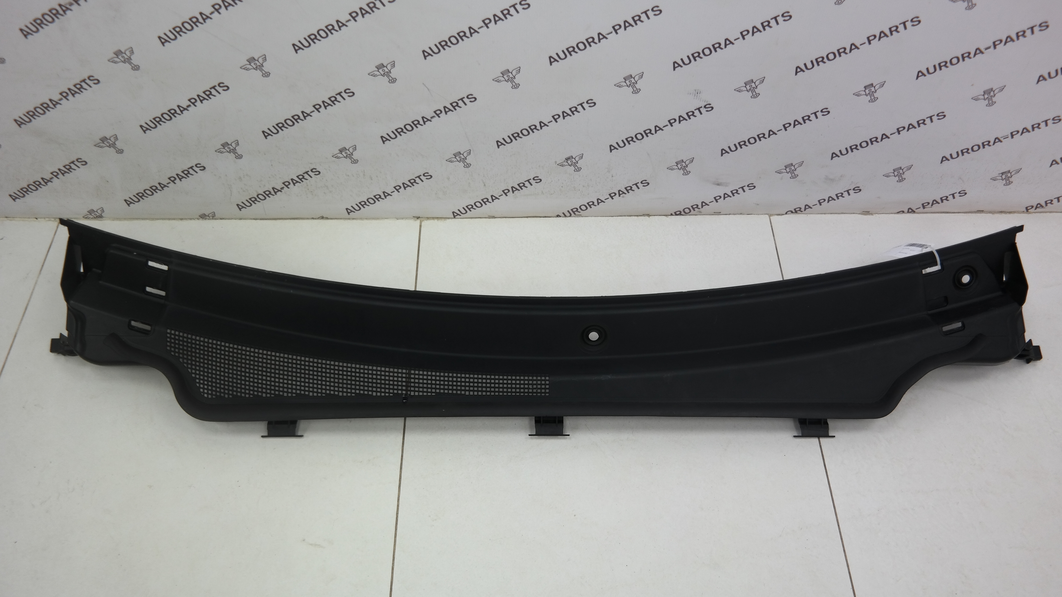 Жабо Jeep Grand Cherokee