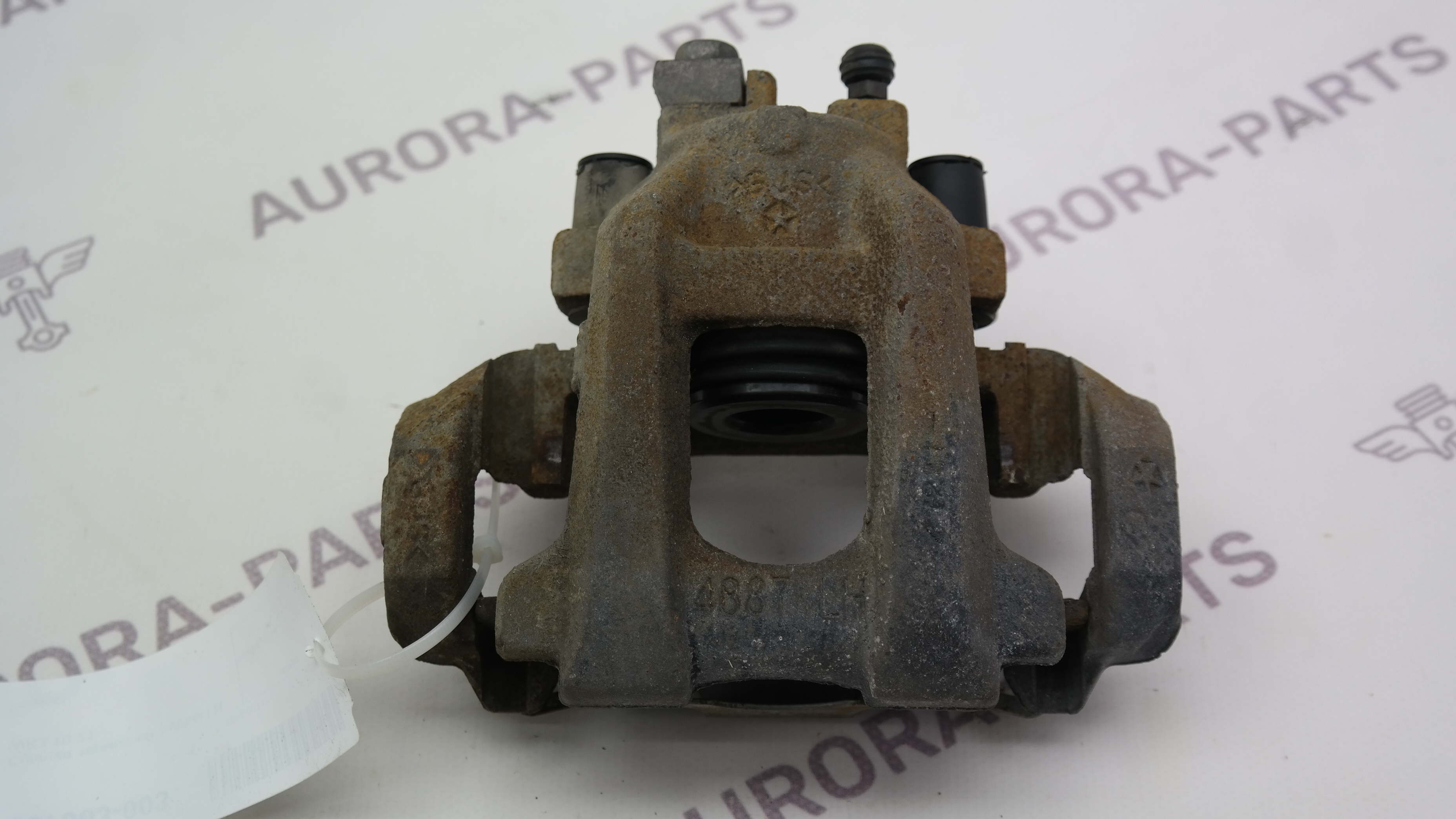 Суппорт тормозной задний LH Jeep Grand Cherokee