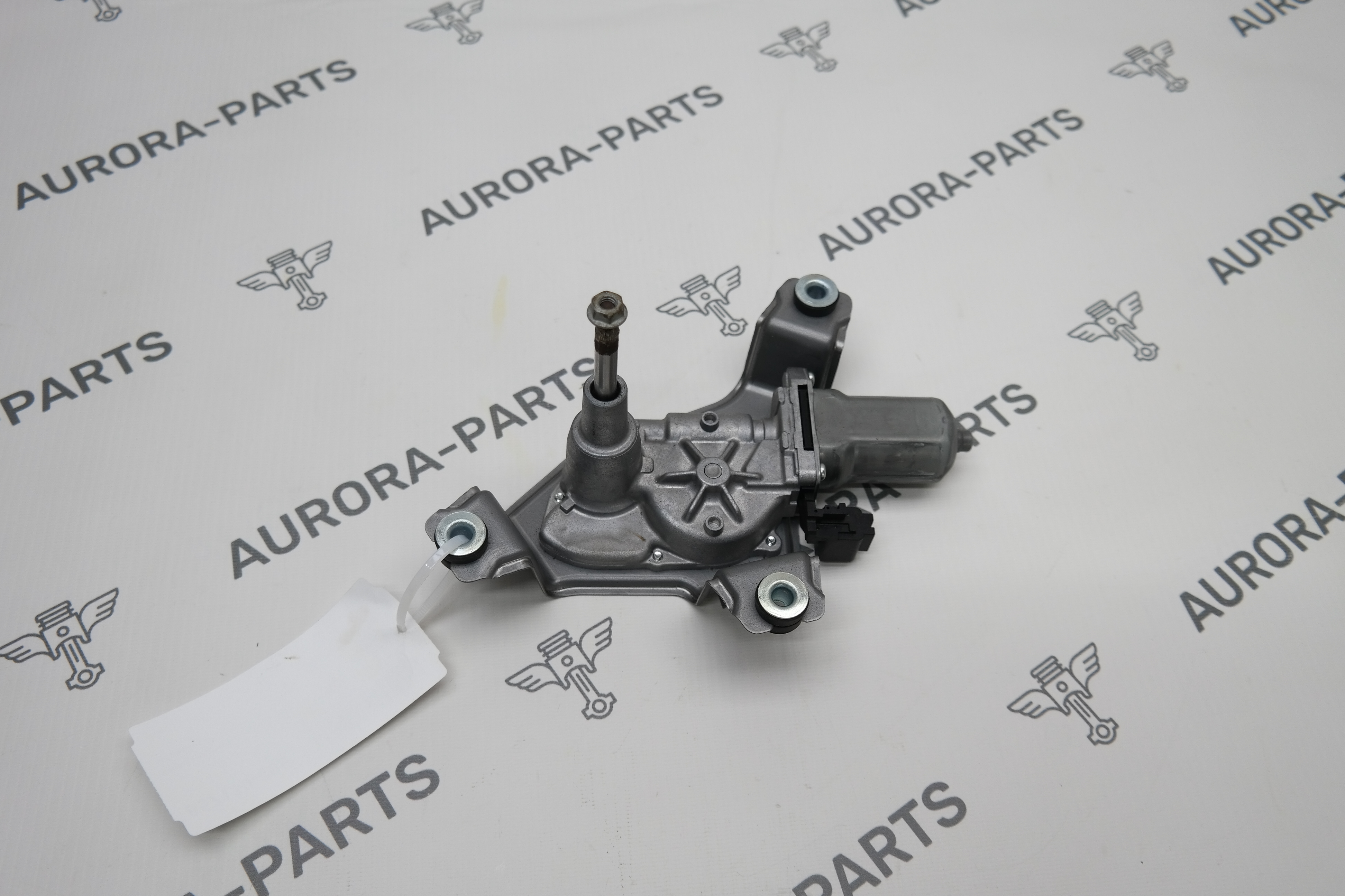 Моторчик стеклоочистителя крышки багажника Jeep Grand Cherokee