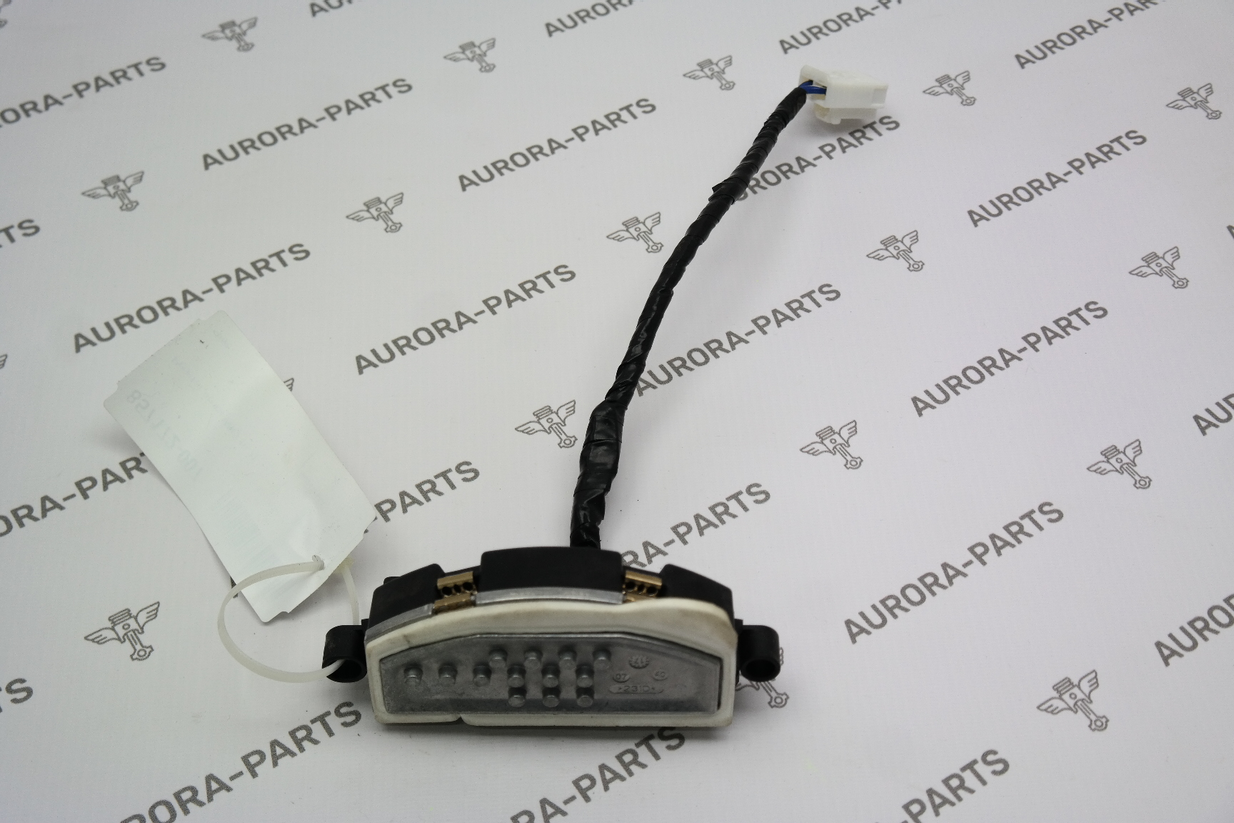 Реостат печки Jeep Grand Cherokee