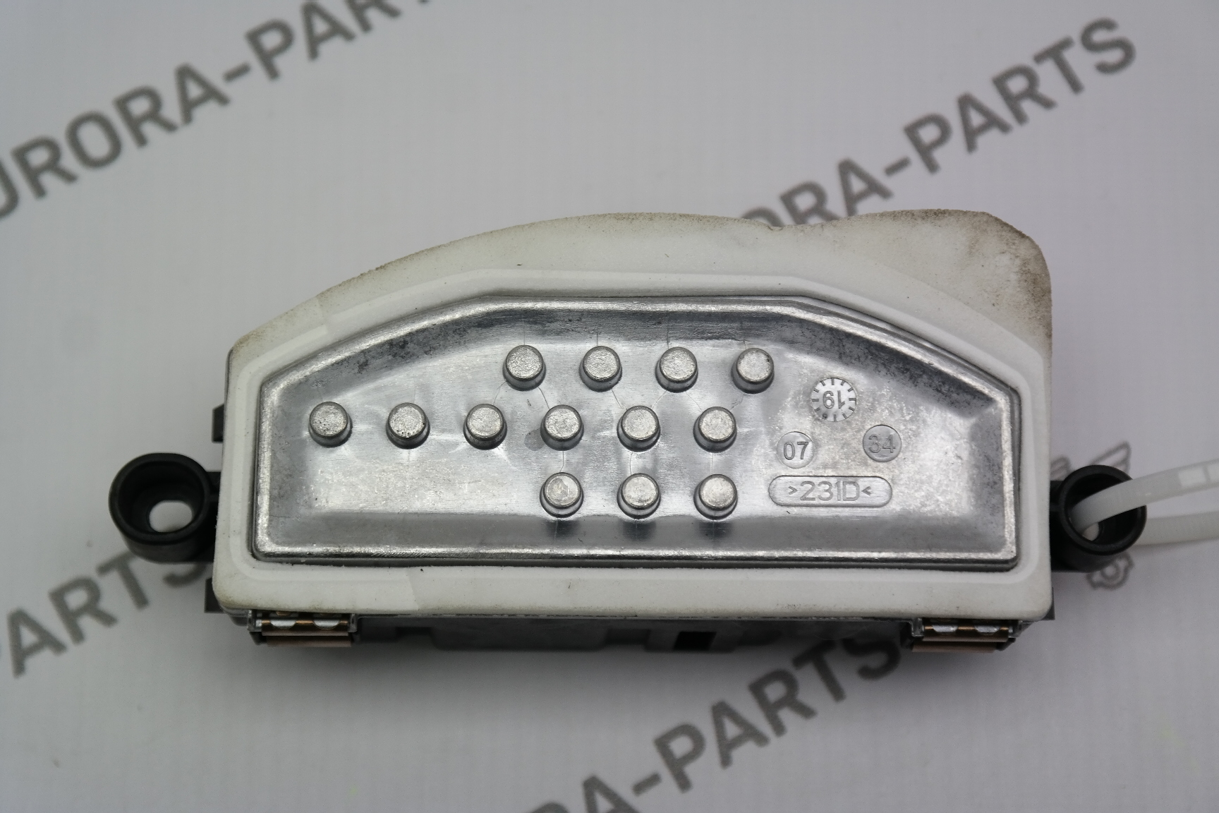 Реостат печки Jeep Grand Cherokee