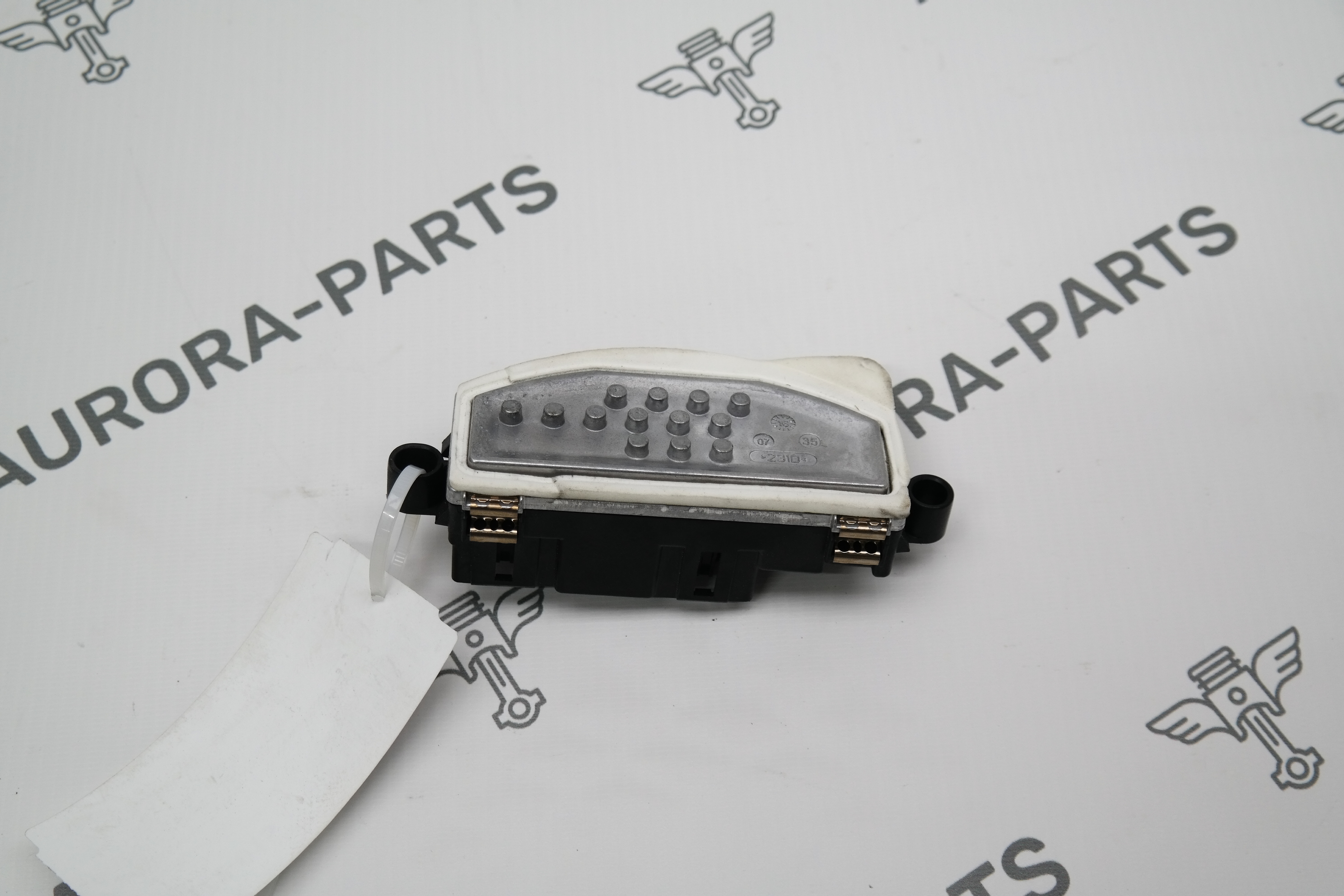 Реостат печки Jeep Grand Cherokee