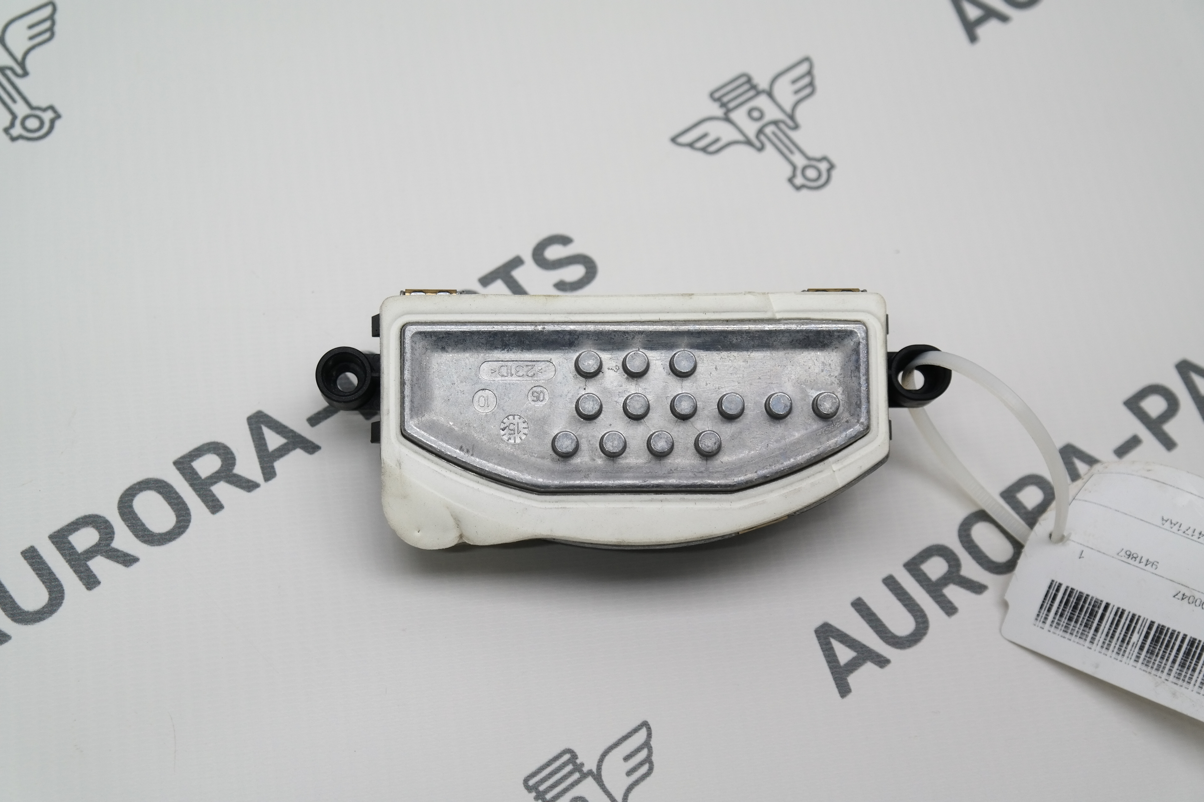 Реостат печки Jeep Grand Cherokee