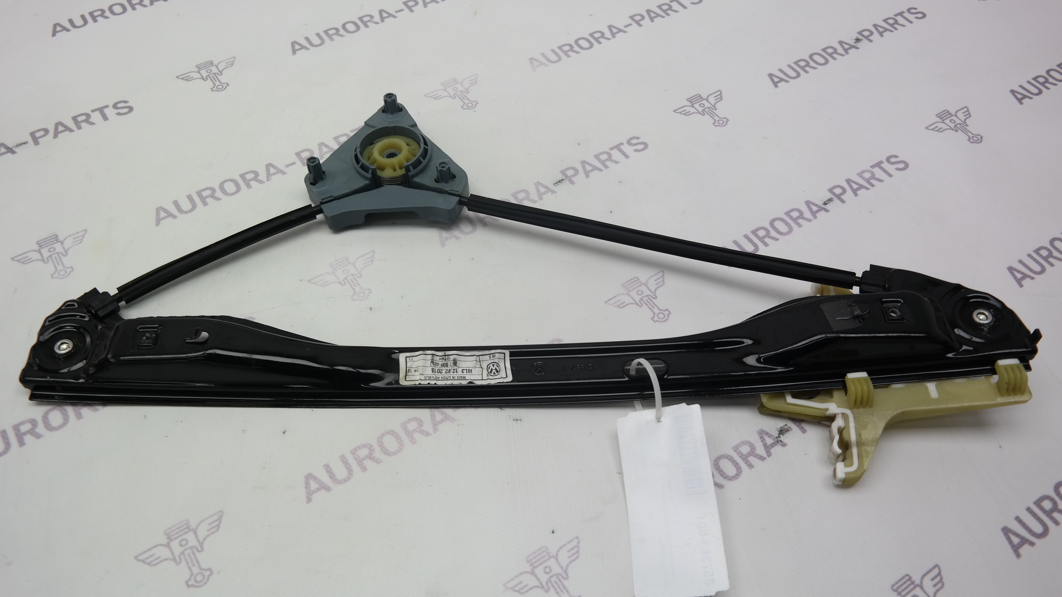 Стеклоподъемник задней двери LH VW Amarok