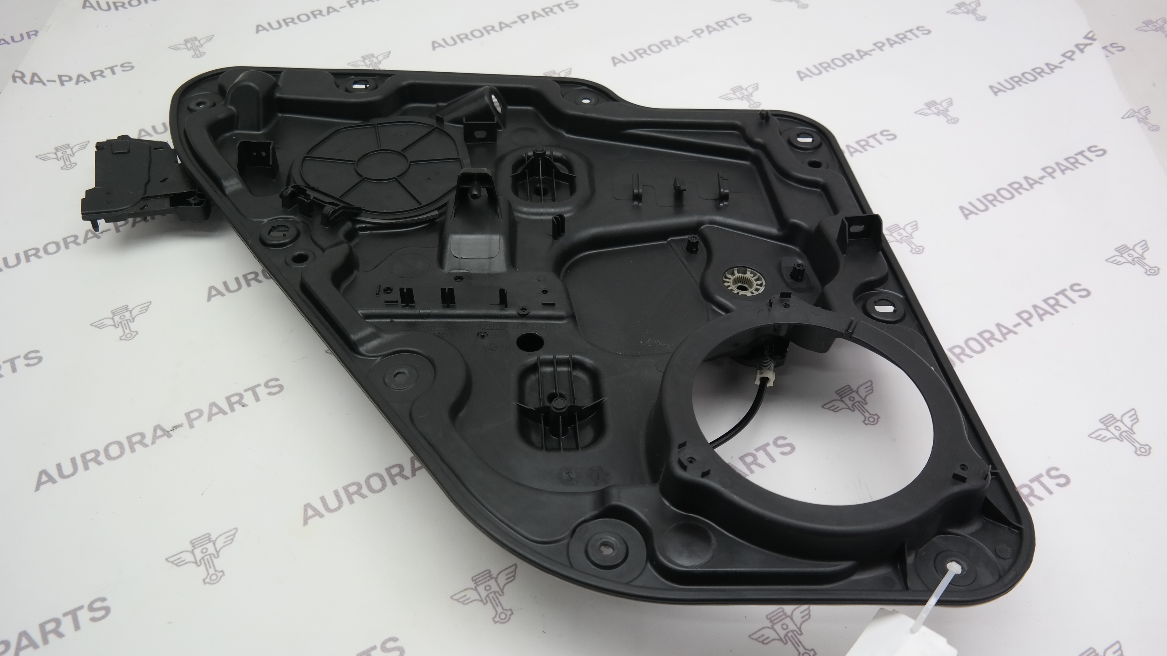 Стеклоподъемник задней двери LH Jeep Grand Cherokee