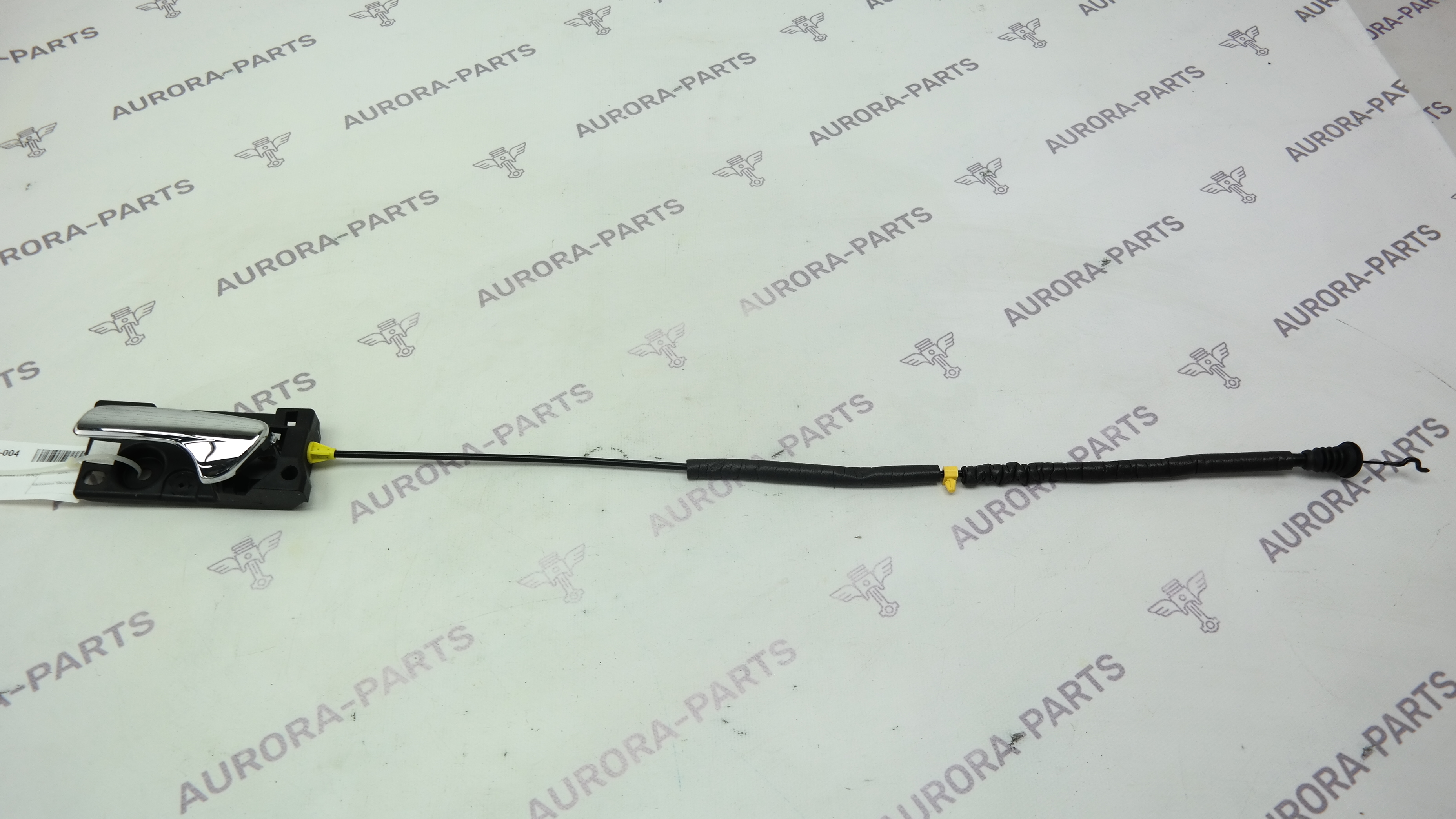 Ручка двери внутренняя LH Jeep Grand Cherokee