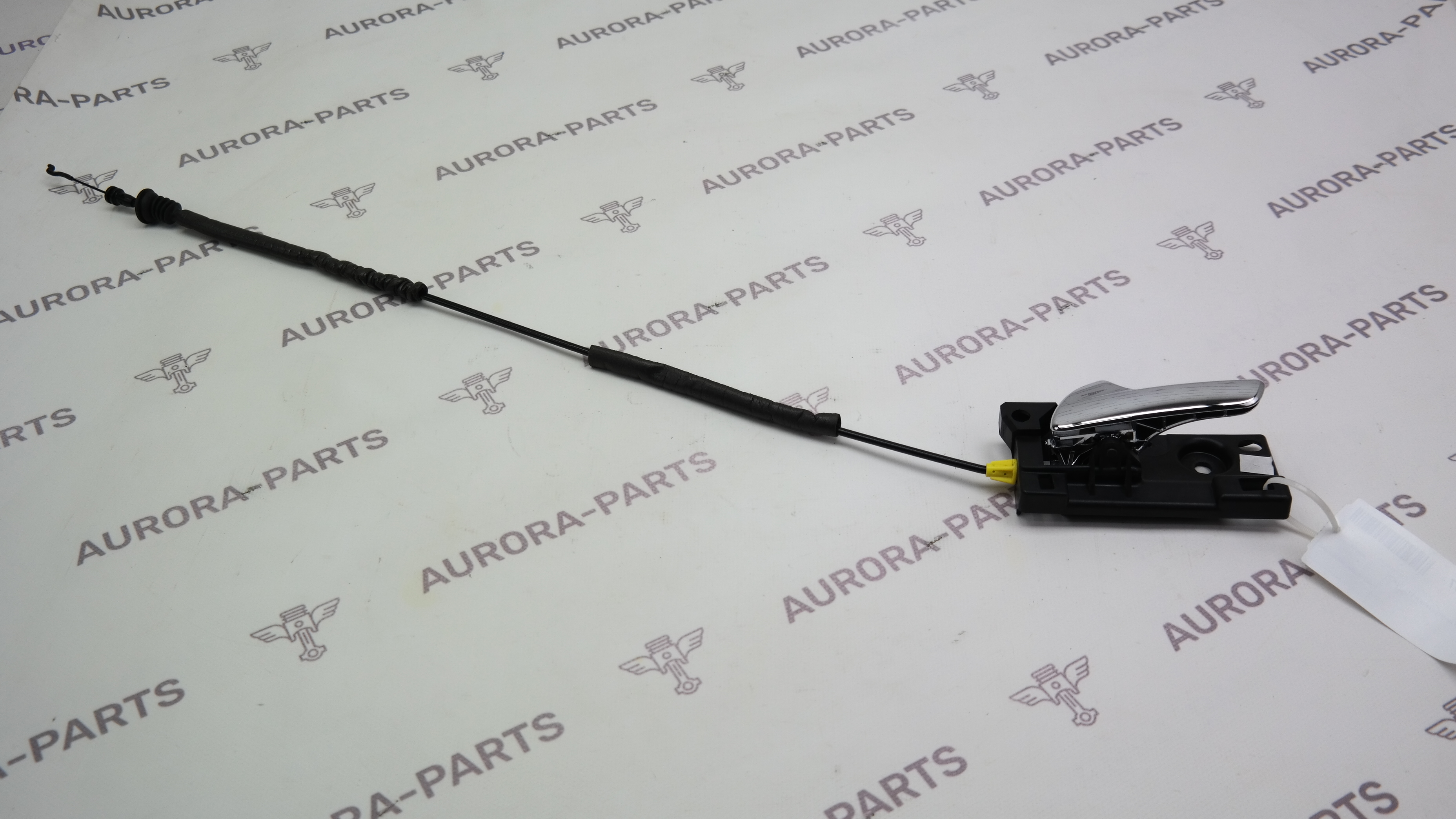 Ручка двери внутренняя LH Jeep Grand Cherokee