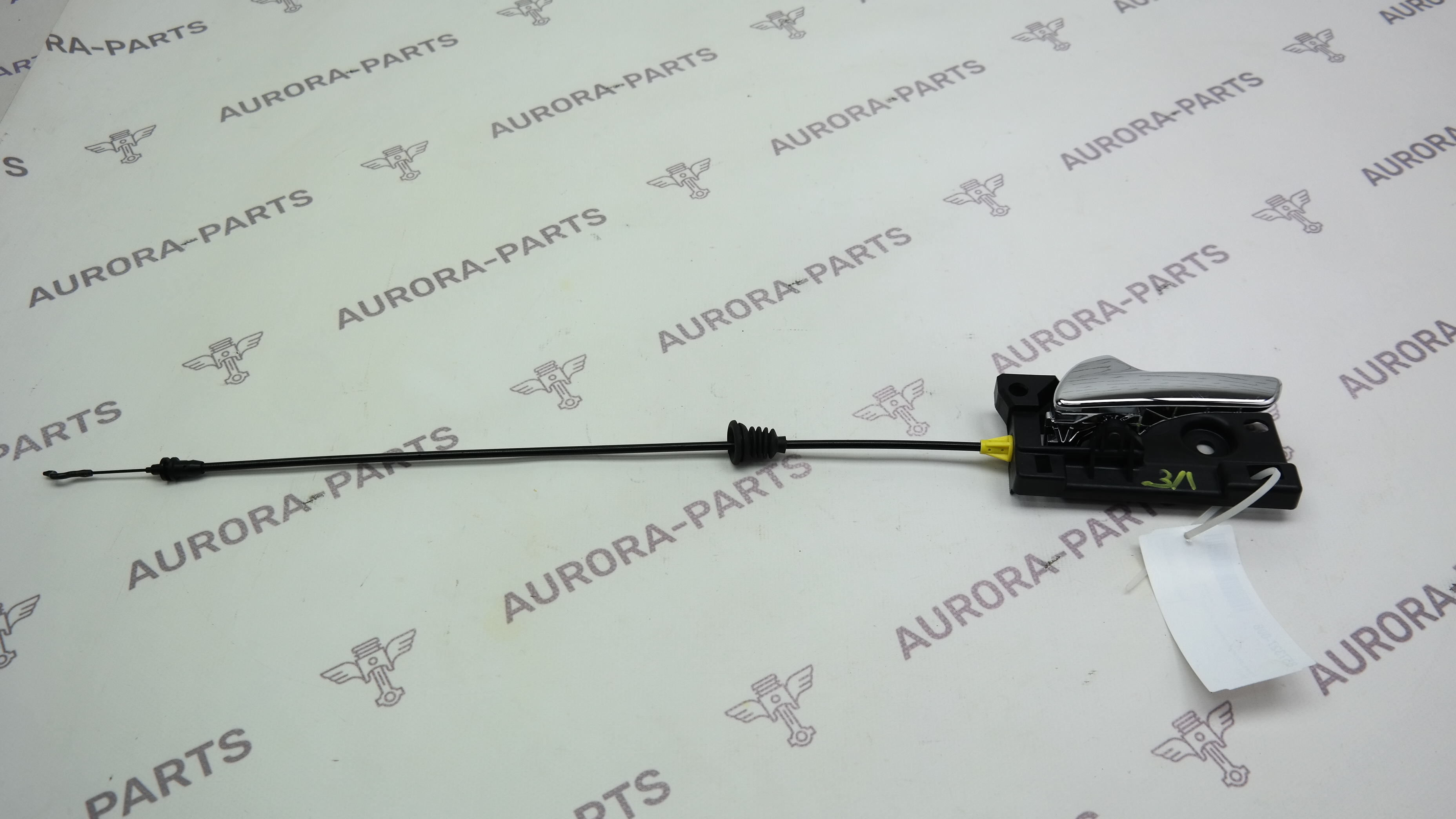 Ручка двери внутренняя LH Jeep Grand Cherokee