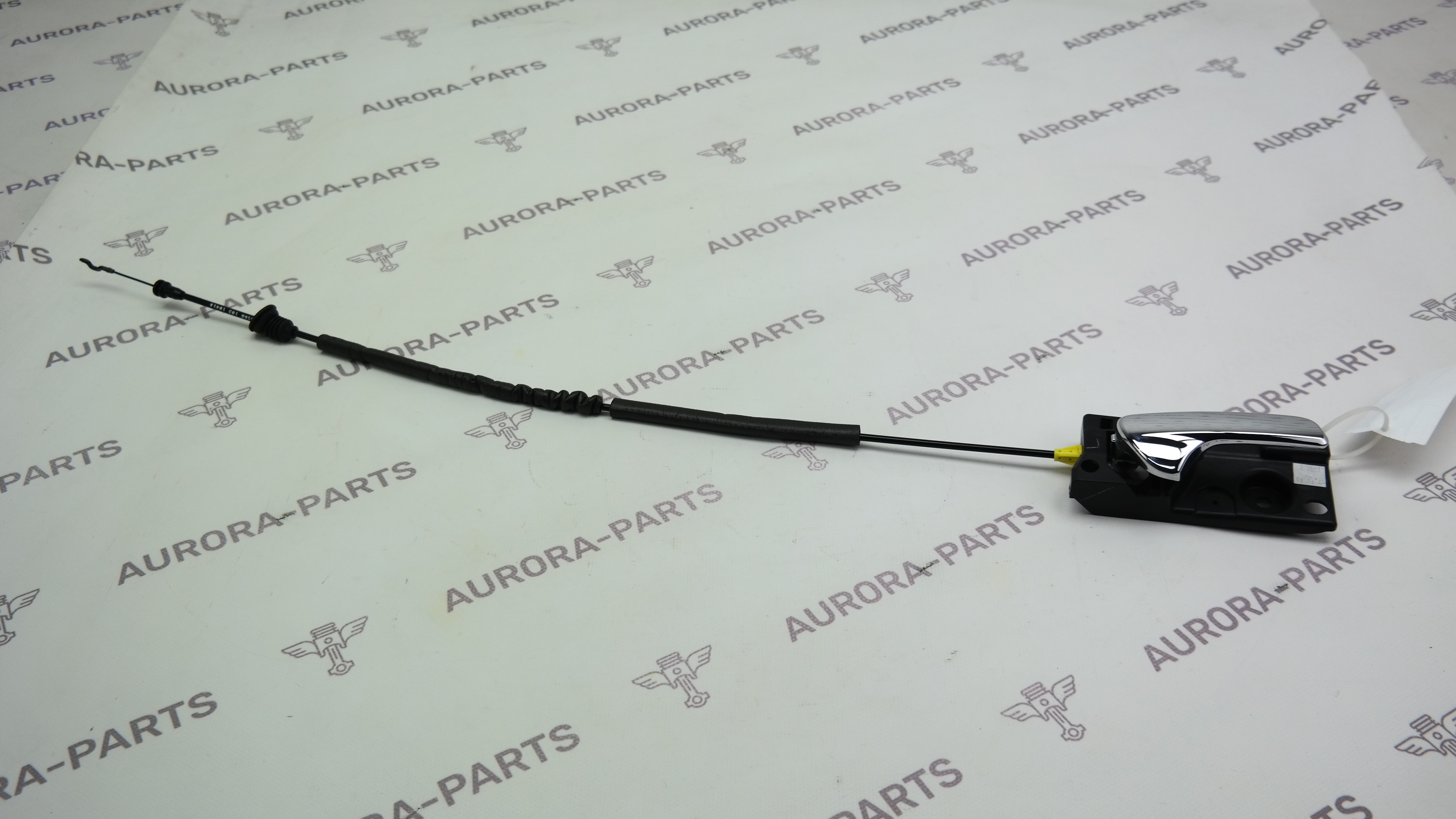 Ручка двери внутренняя RH Jeep Grand Cherokee