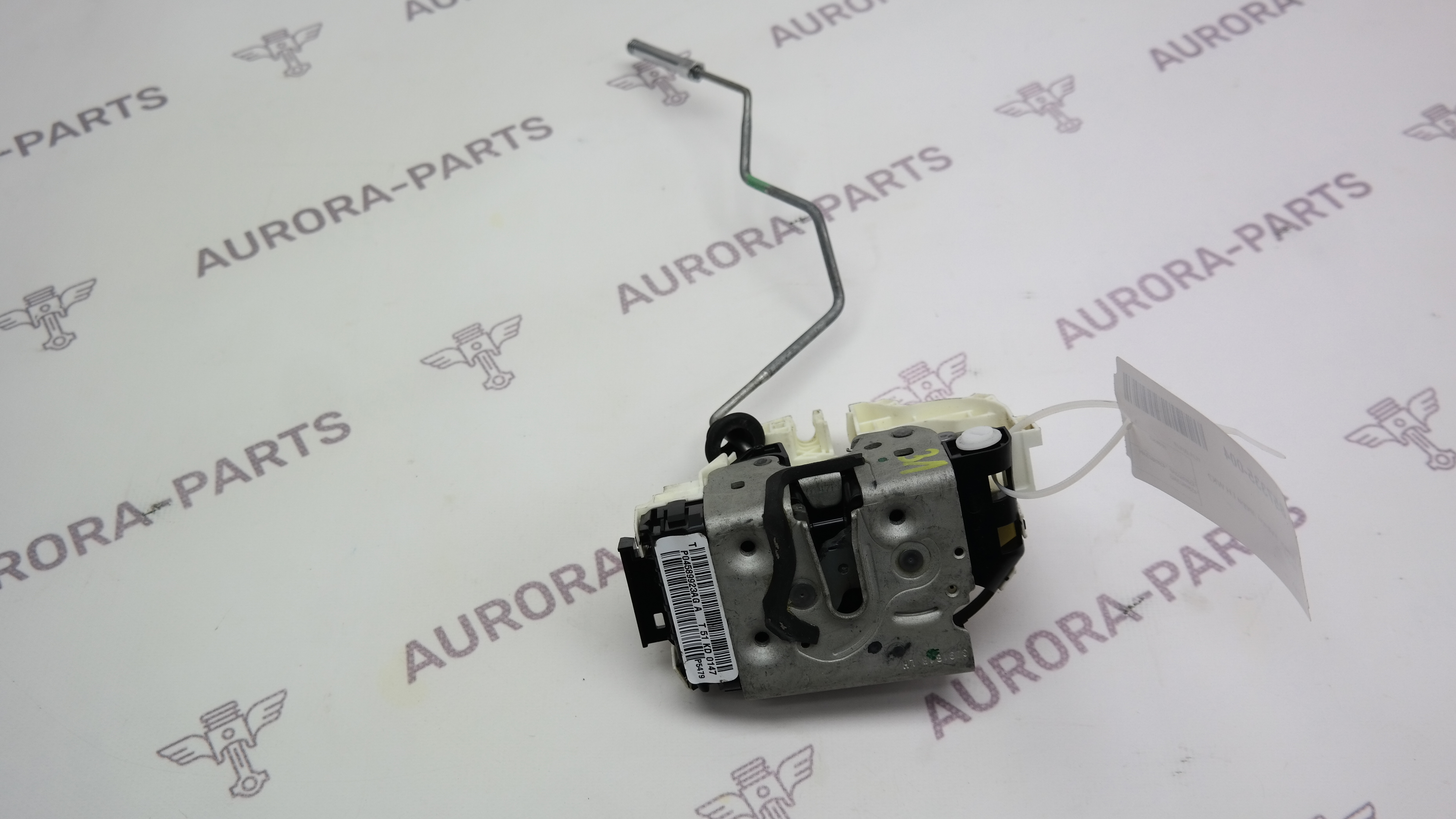 Замок задней двери LH Jeep Grand Cherokee