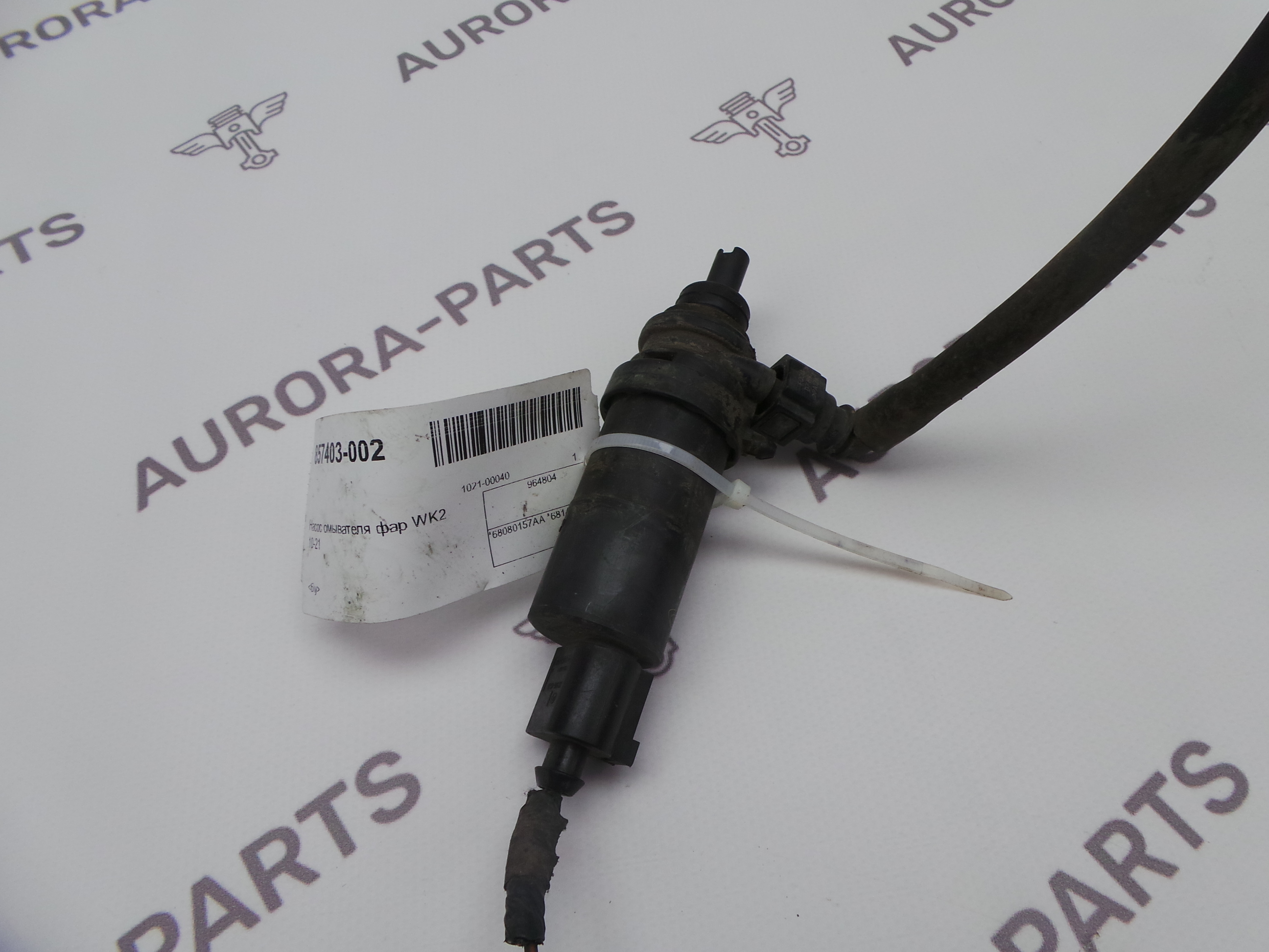 Насос омывателя фар Jeep Grand Cherokee