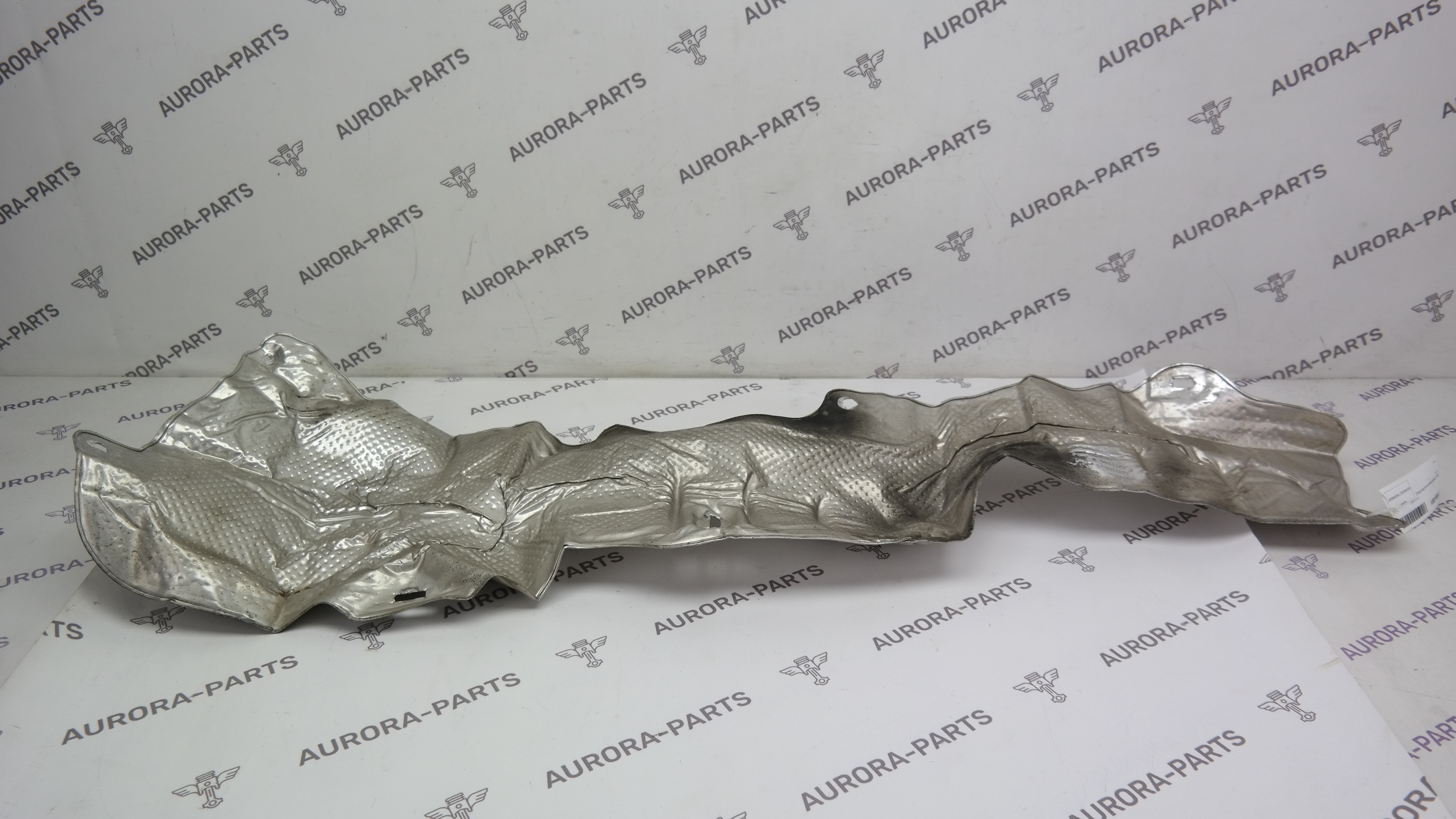 Экран теплозащитный RH Jeep Grand Cherokee