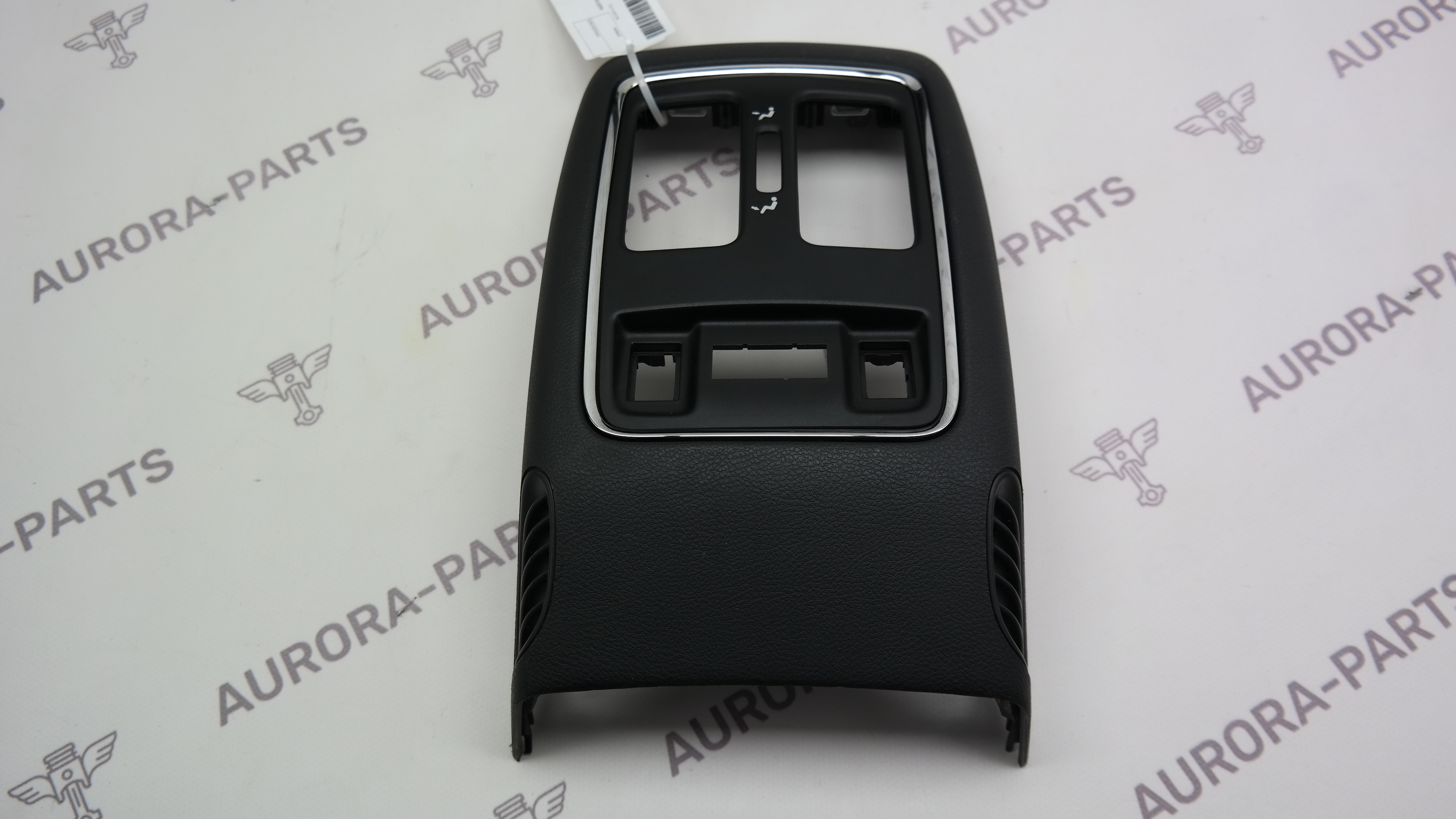 Накладка центральной консоли задняя Jeep Grand Cherokee