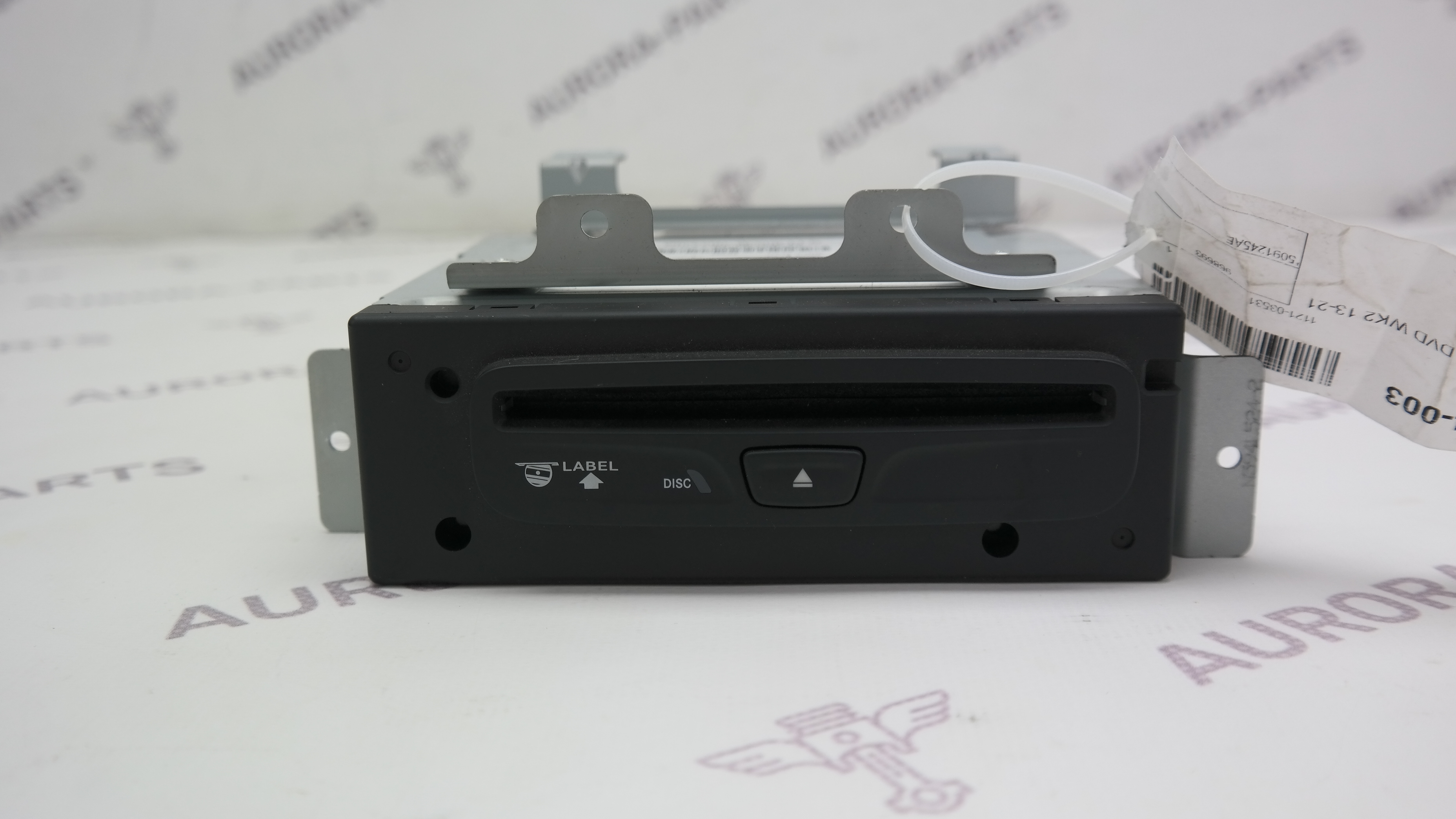 Проигрыватель DVD Jeep Grand Cherokee