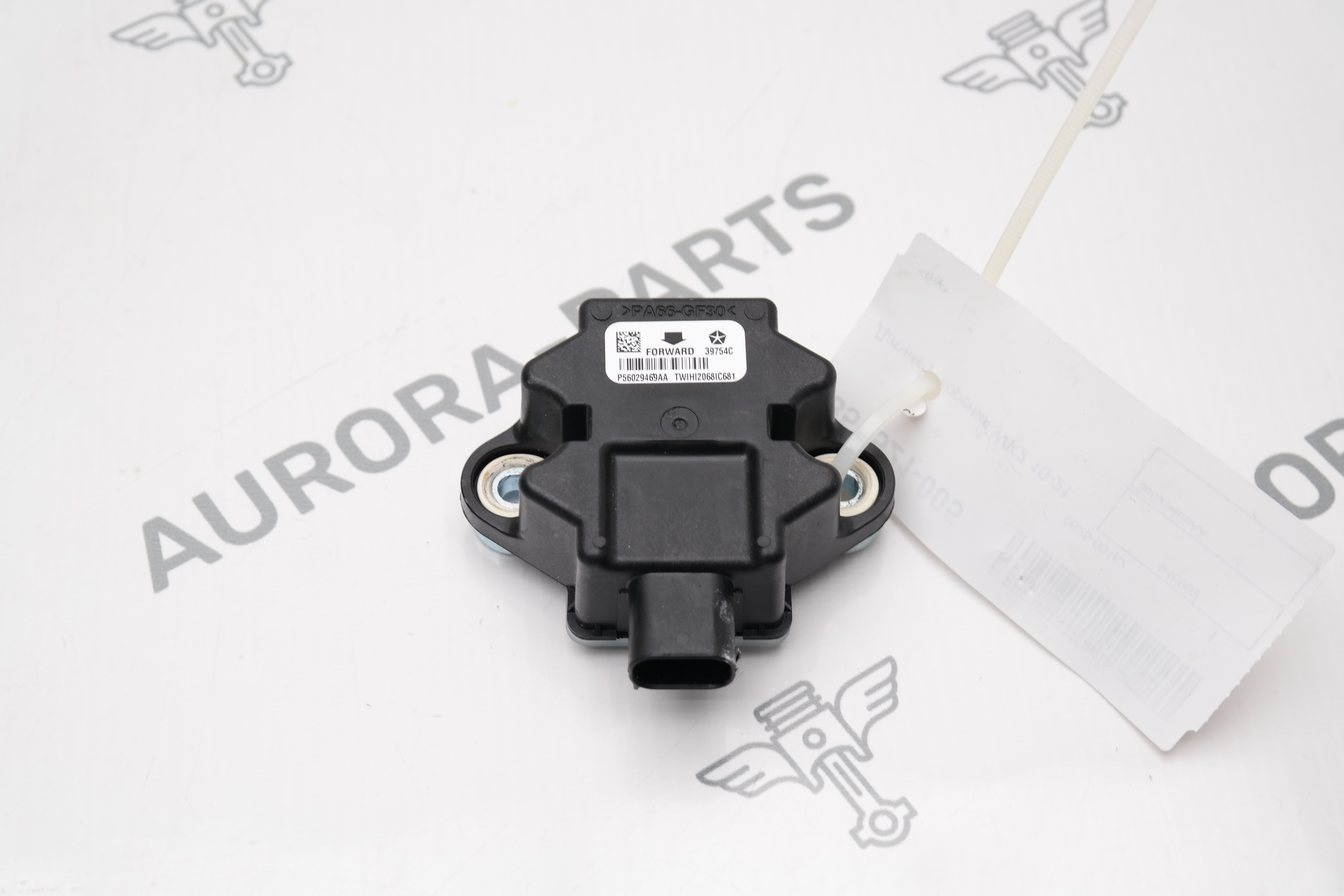 Датчик ускорения Jeep Grand Cherokee