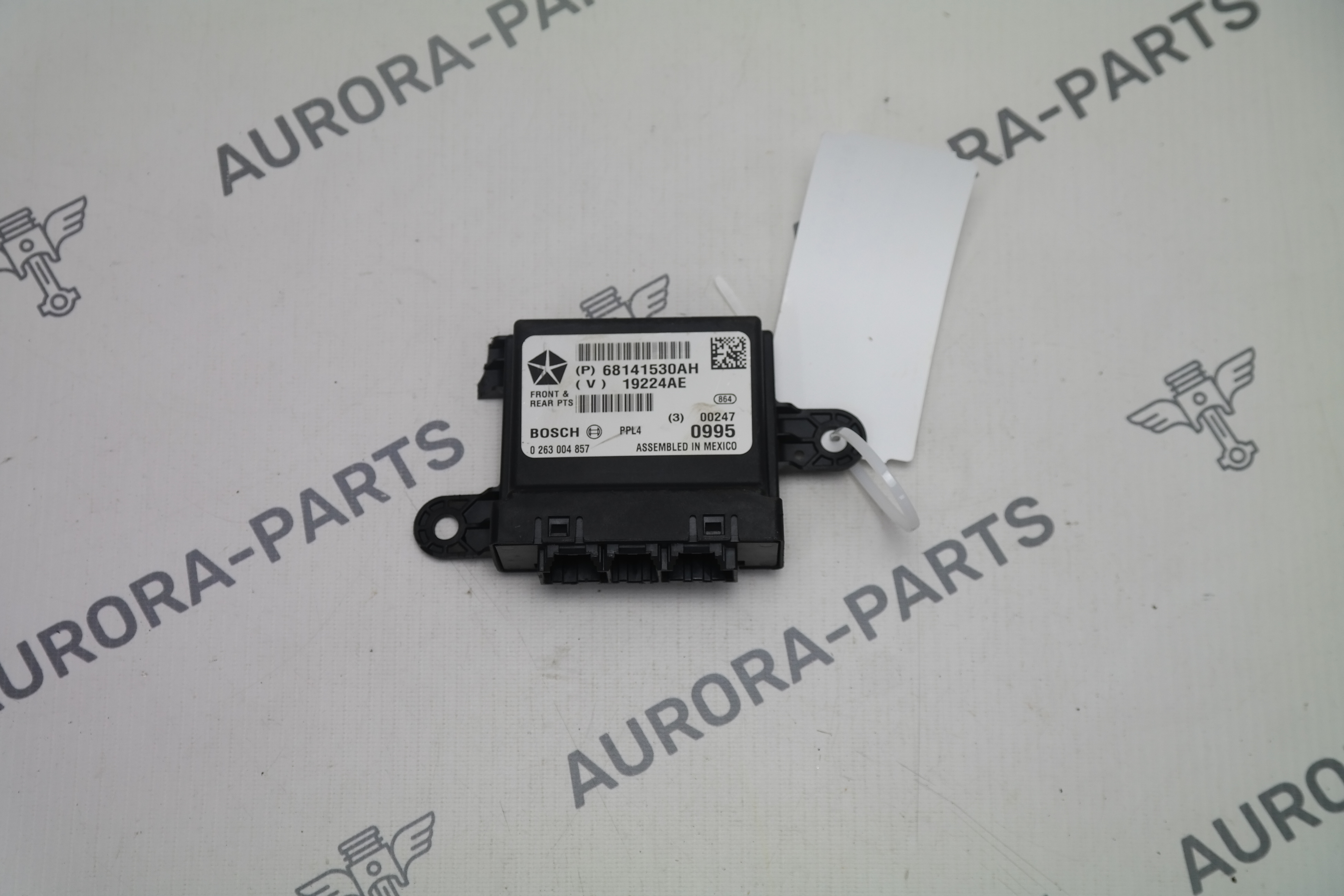 Блок управления парктрониками Jeep Grand Cherokee