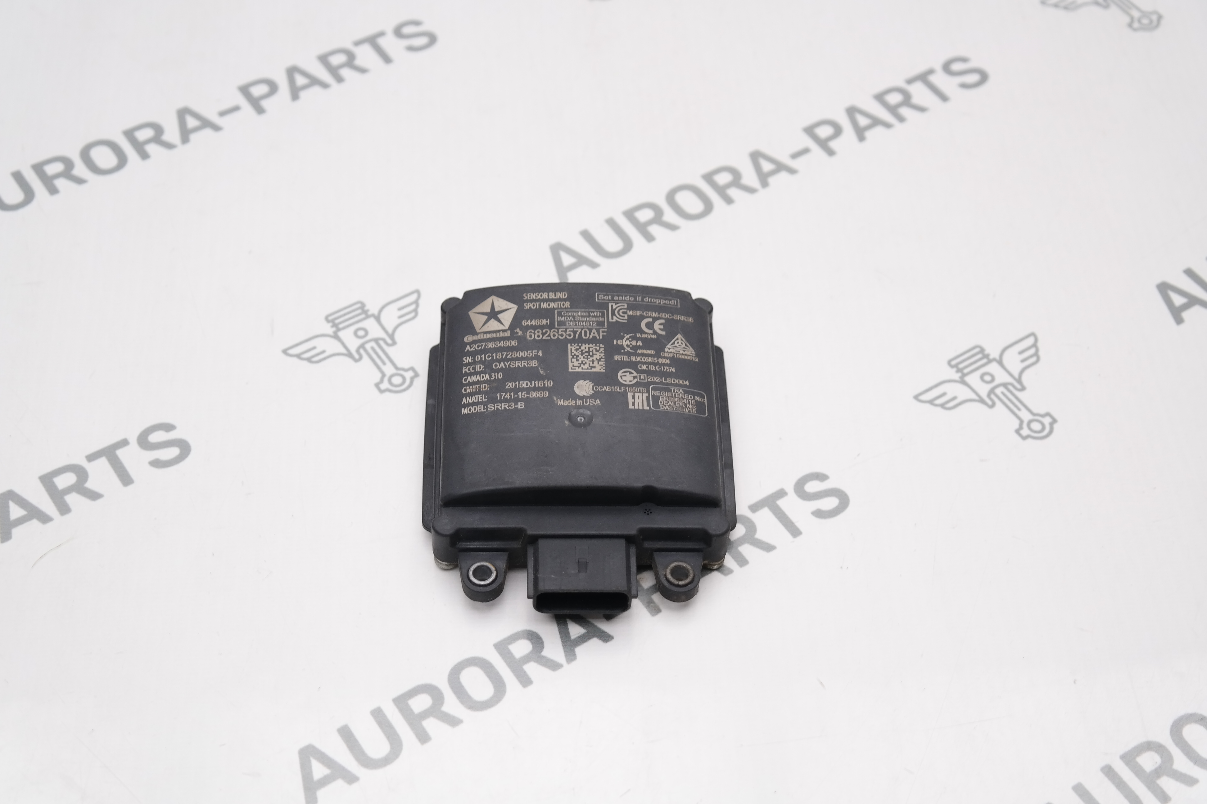 Датчик слепых зон Jeep Grand Cherokee