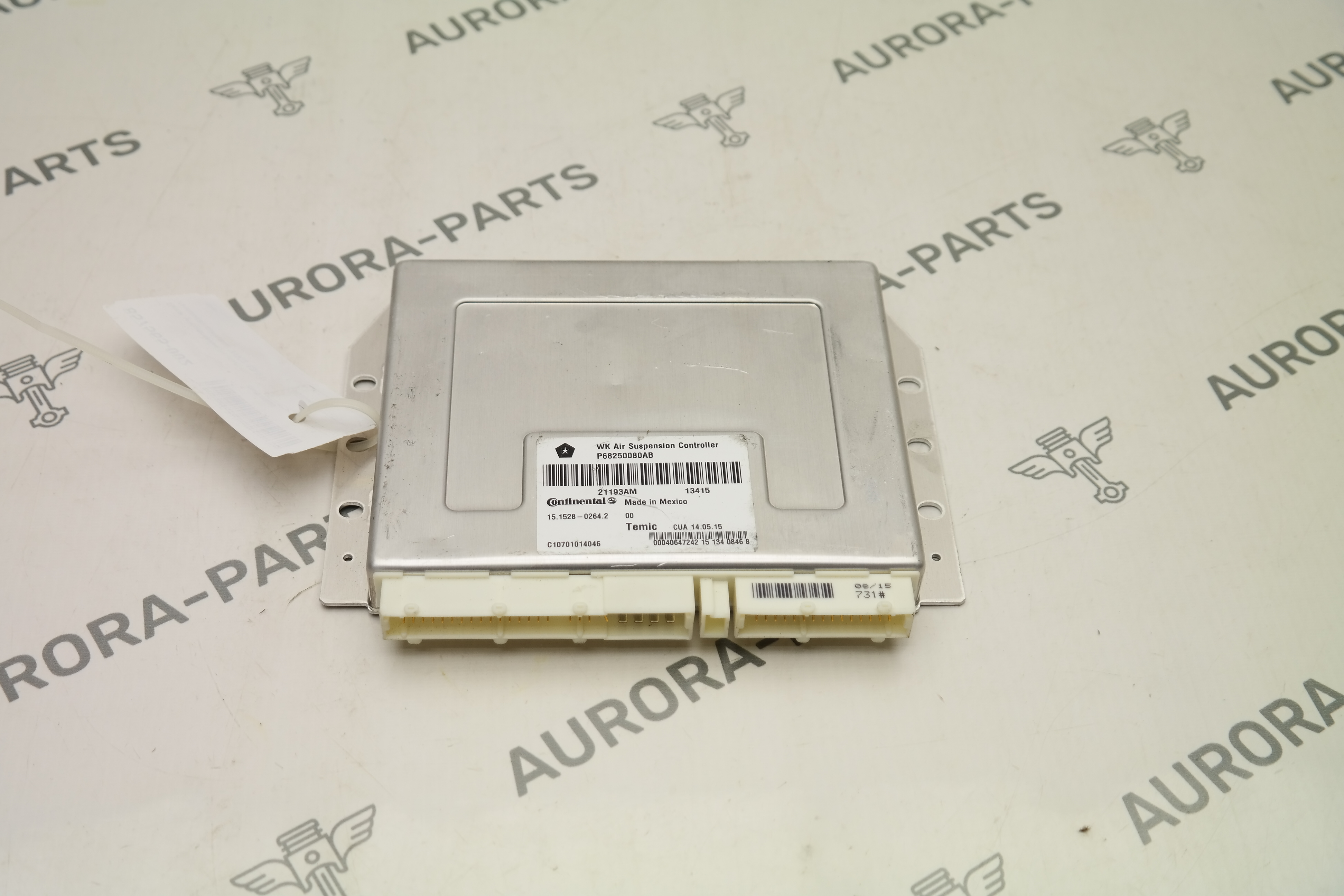 Блок управления пневмоподвеской Jeep Grand Cherokee