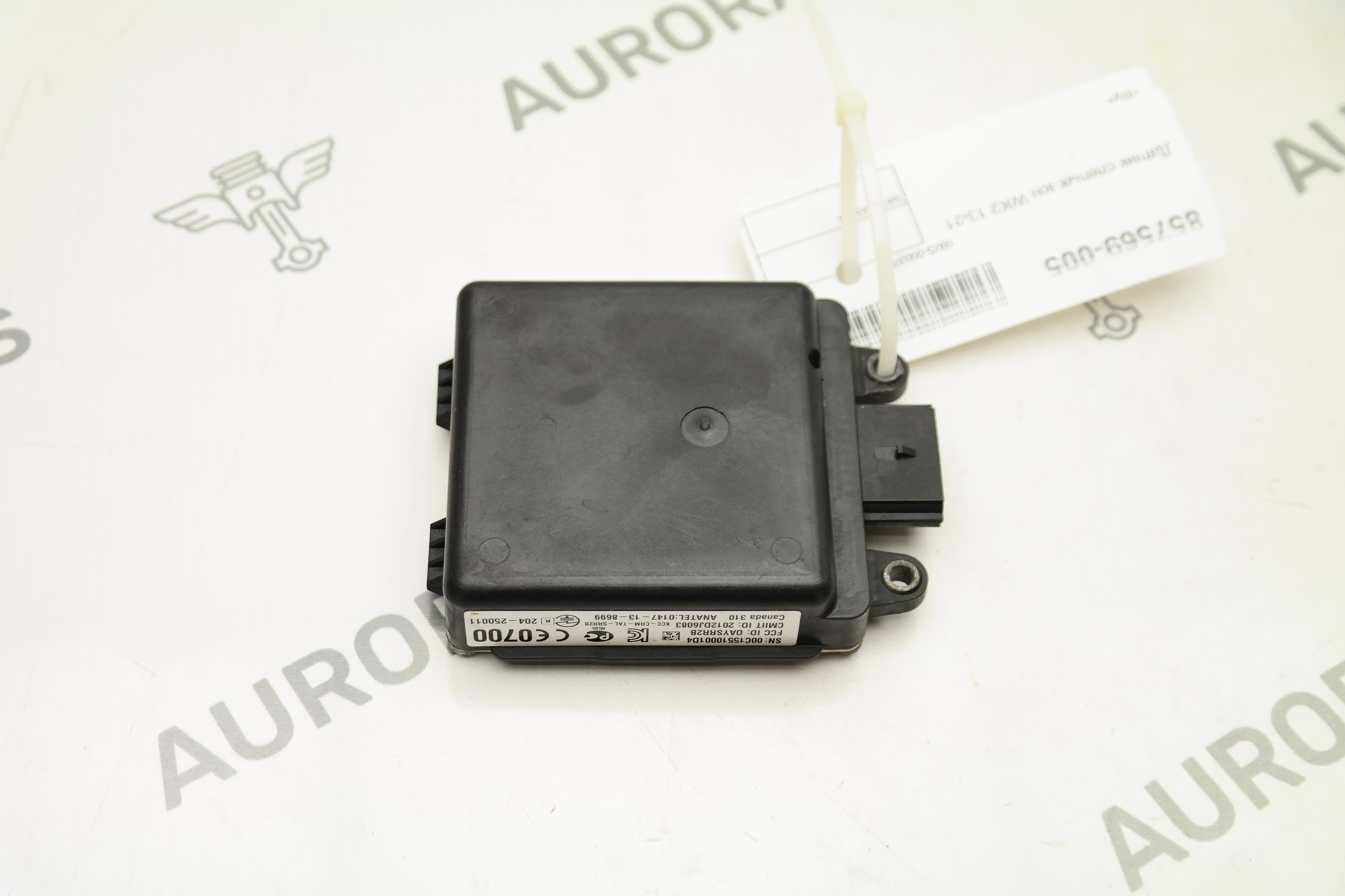 Датчик слепых зон Jeep Grand Cherokee