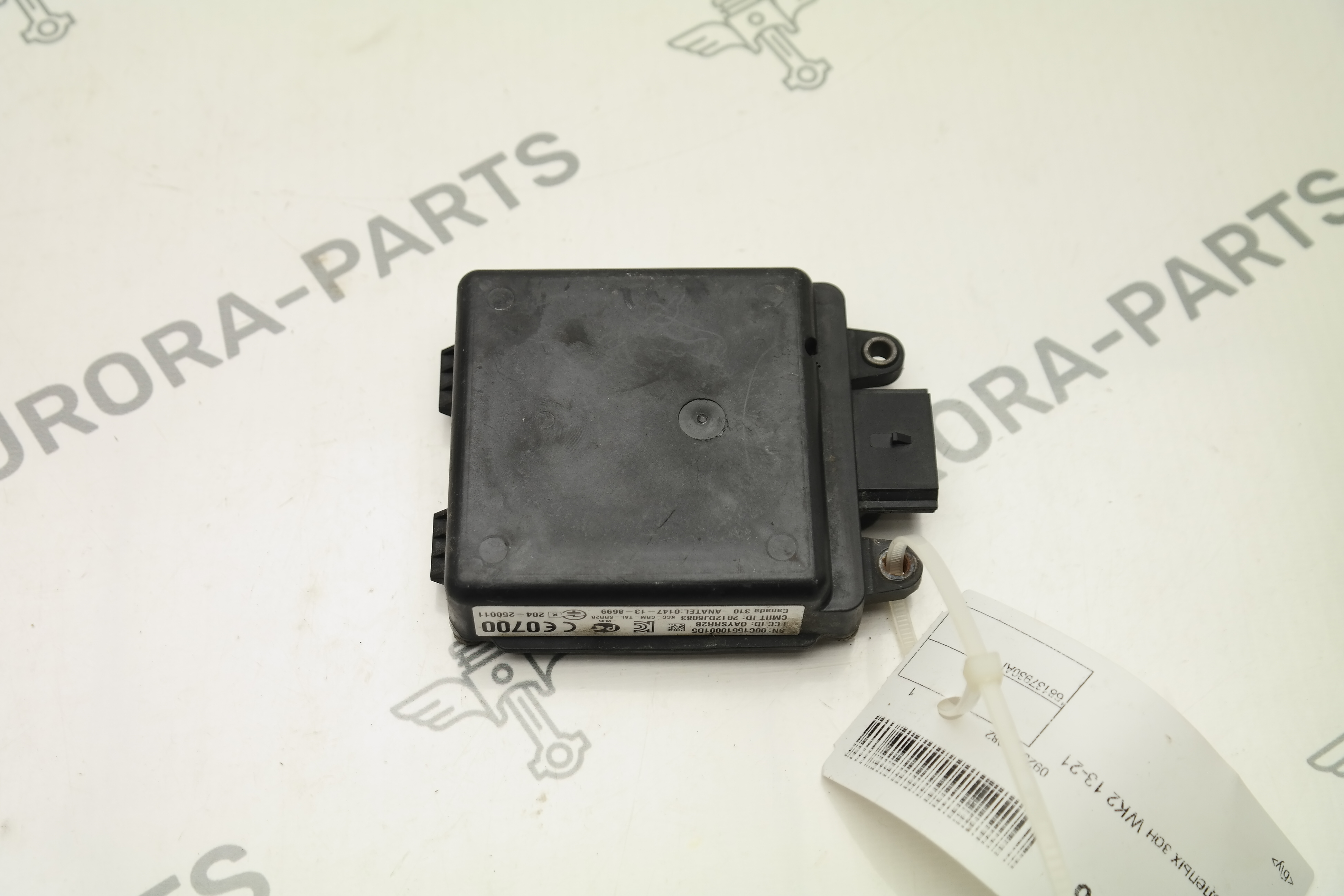 Датчик слепых зон Jeep Grand Cherokee